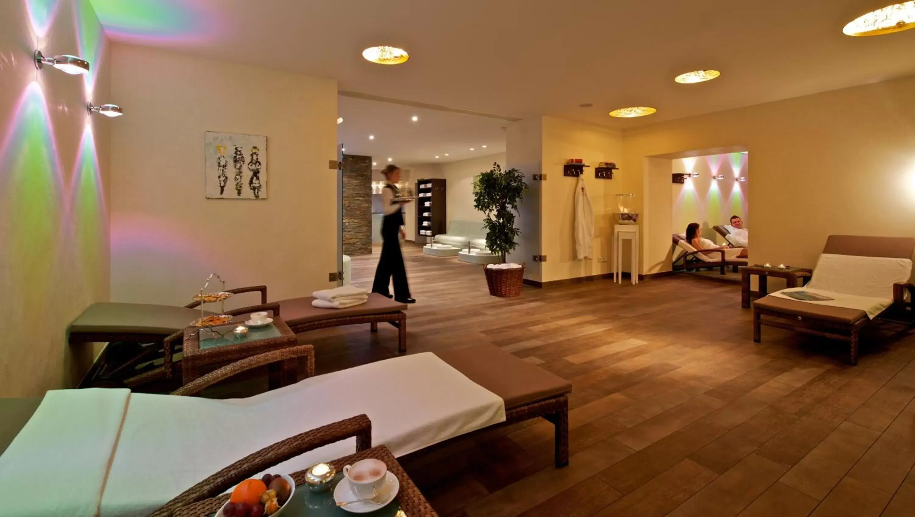 Spa and wellness centre/facilities, Fitness Center/Facilities in Hotel Kaiserhof