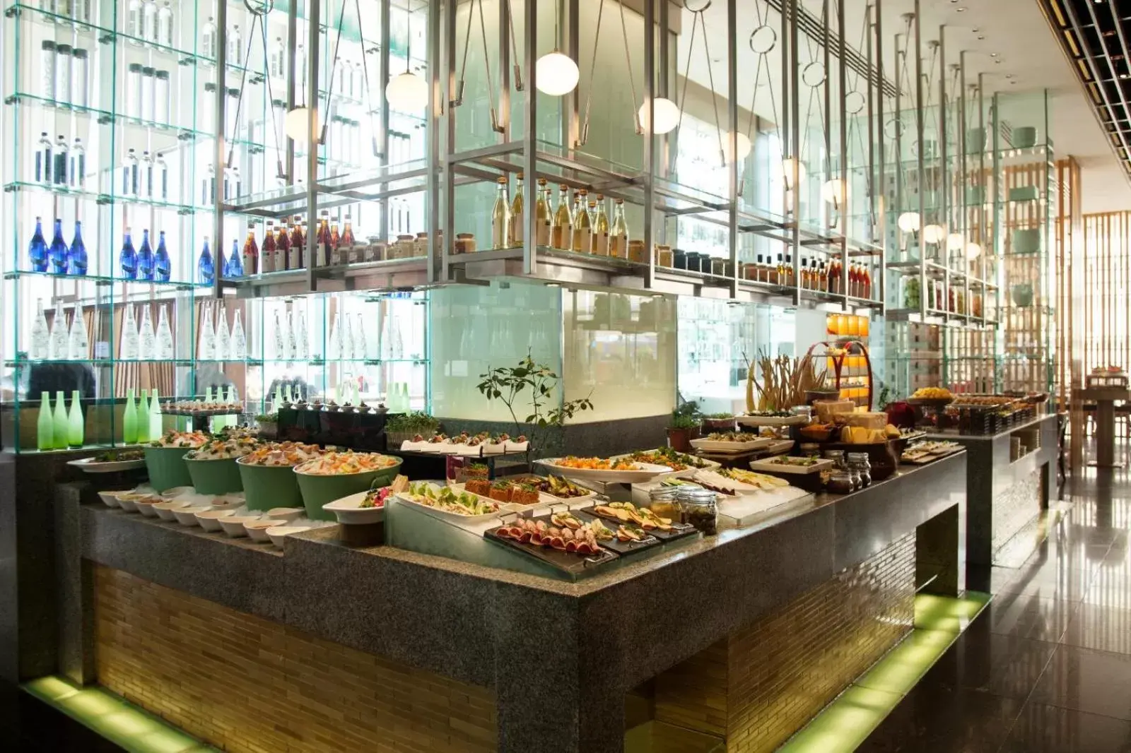 Deluxe Twin Room with City View - single occupancy in JW Marriott Pune Deluxe Twin Room with City View - single occupancy in JW Marriott Pune