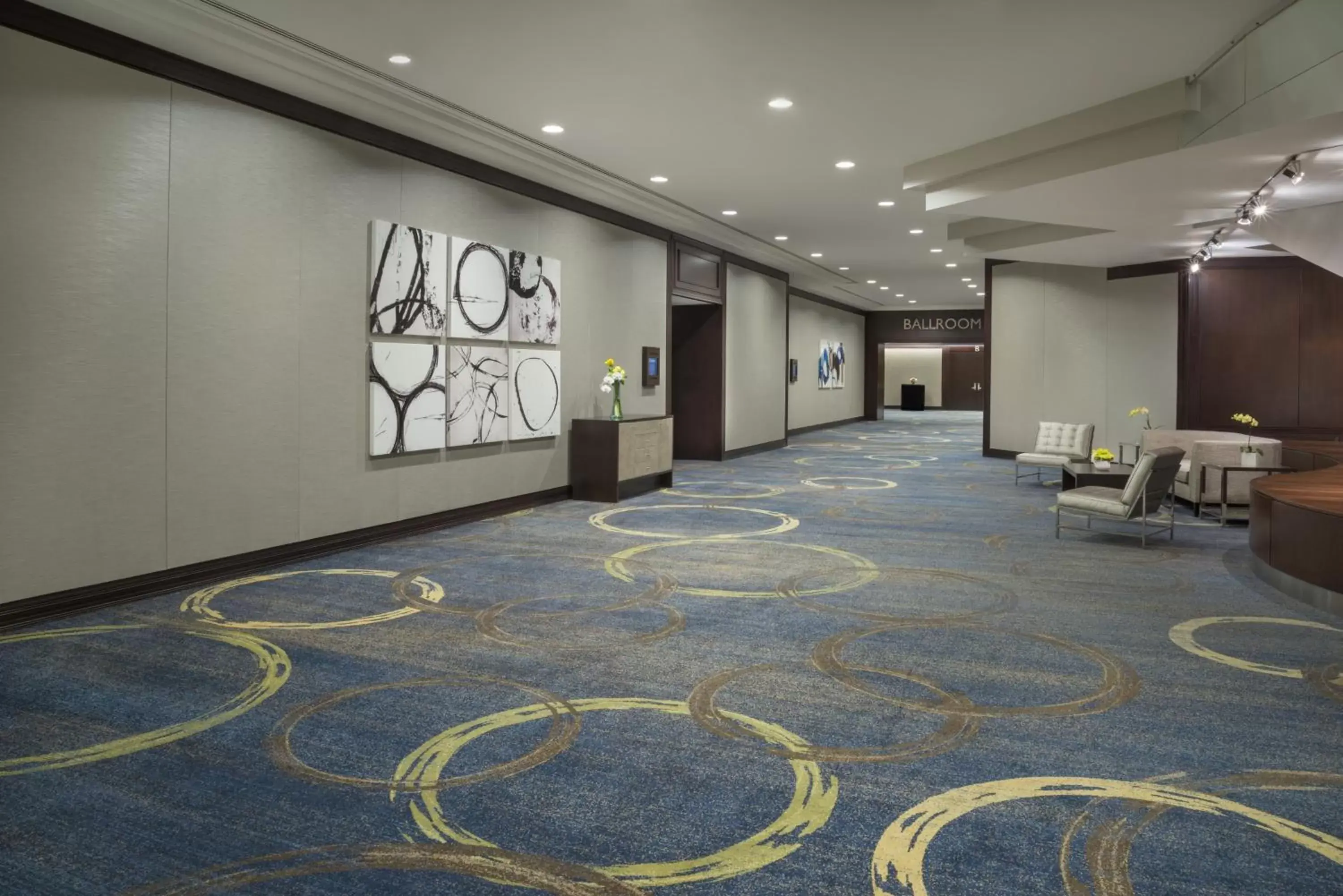 Meeting/conference room in InterContinental Toronto Centre, an IHG Hotel