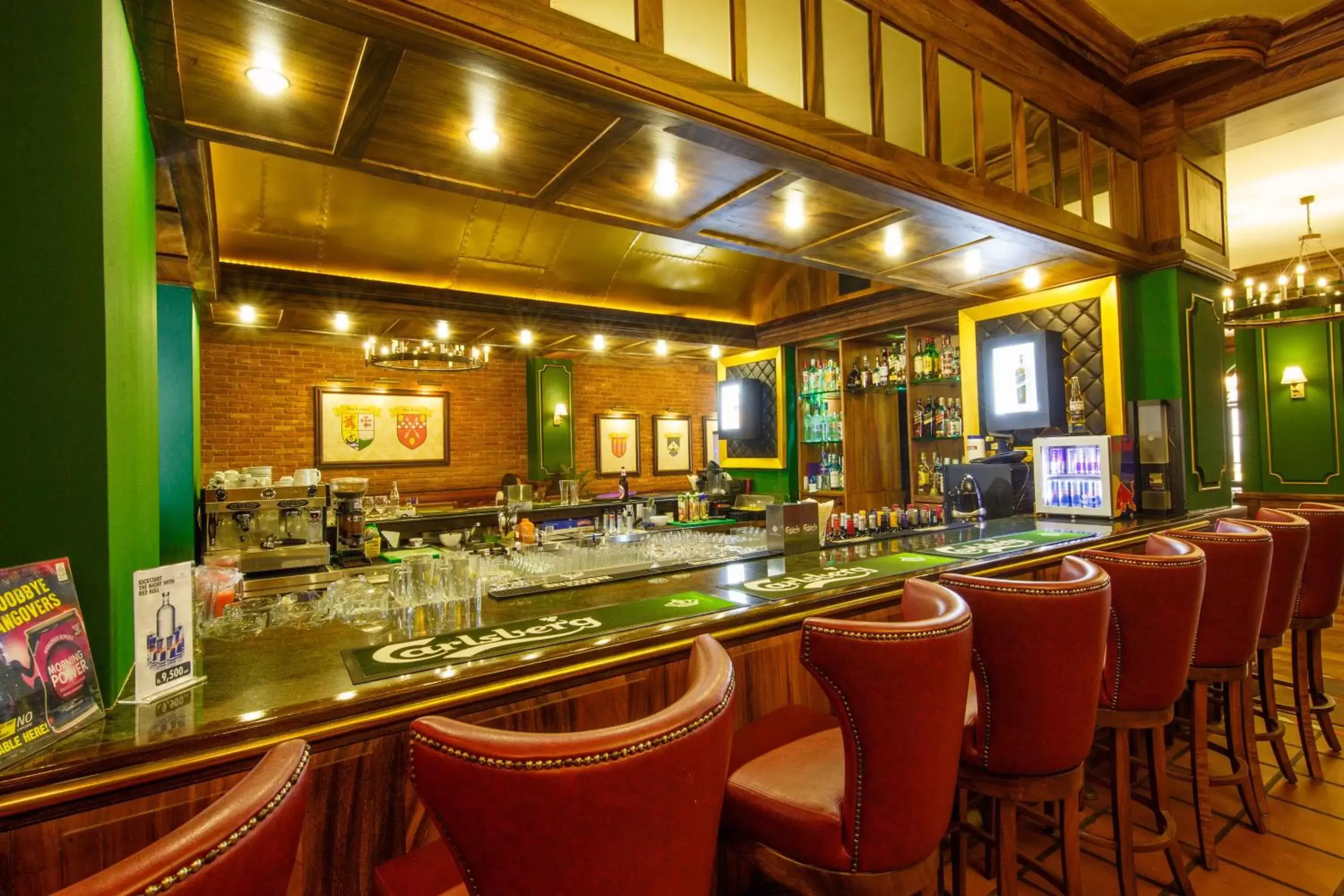 Lounge or bar in The Steuart by Citrus Lounge or bar in The Steuart by Citrus