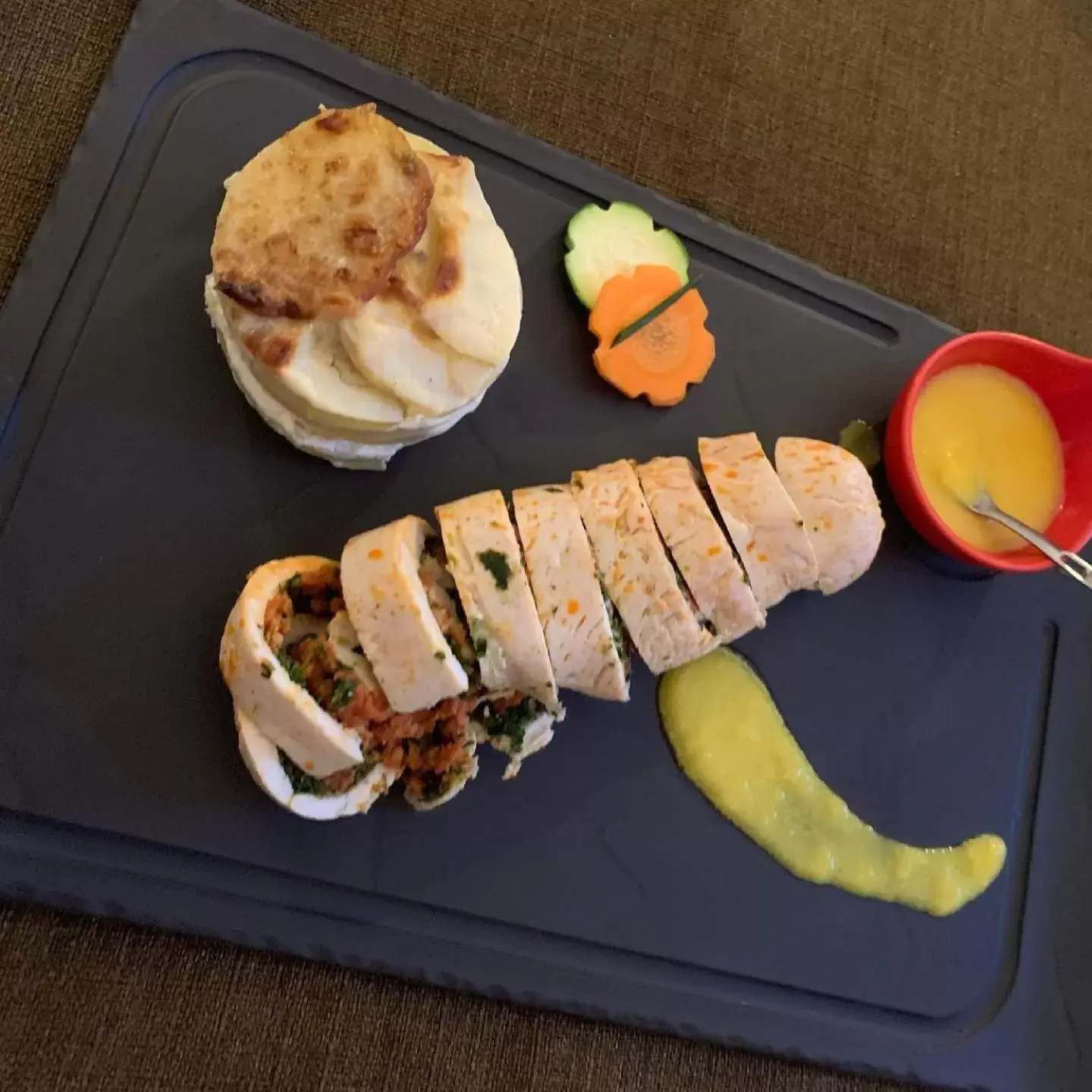 Restaurant/places to eat in La Bonne Etape Restaurant/places to eat in La Bonne Etape