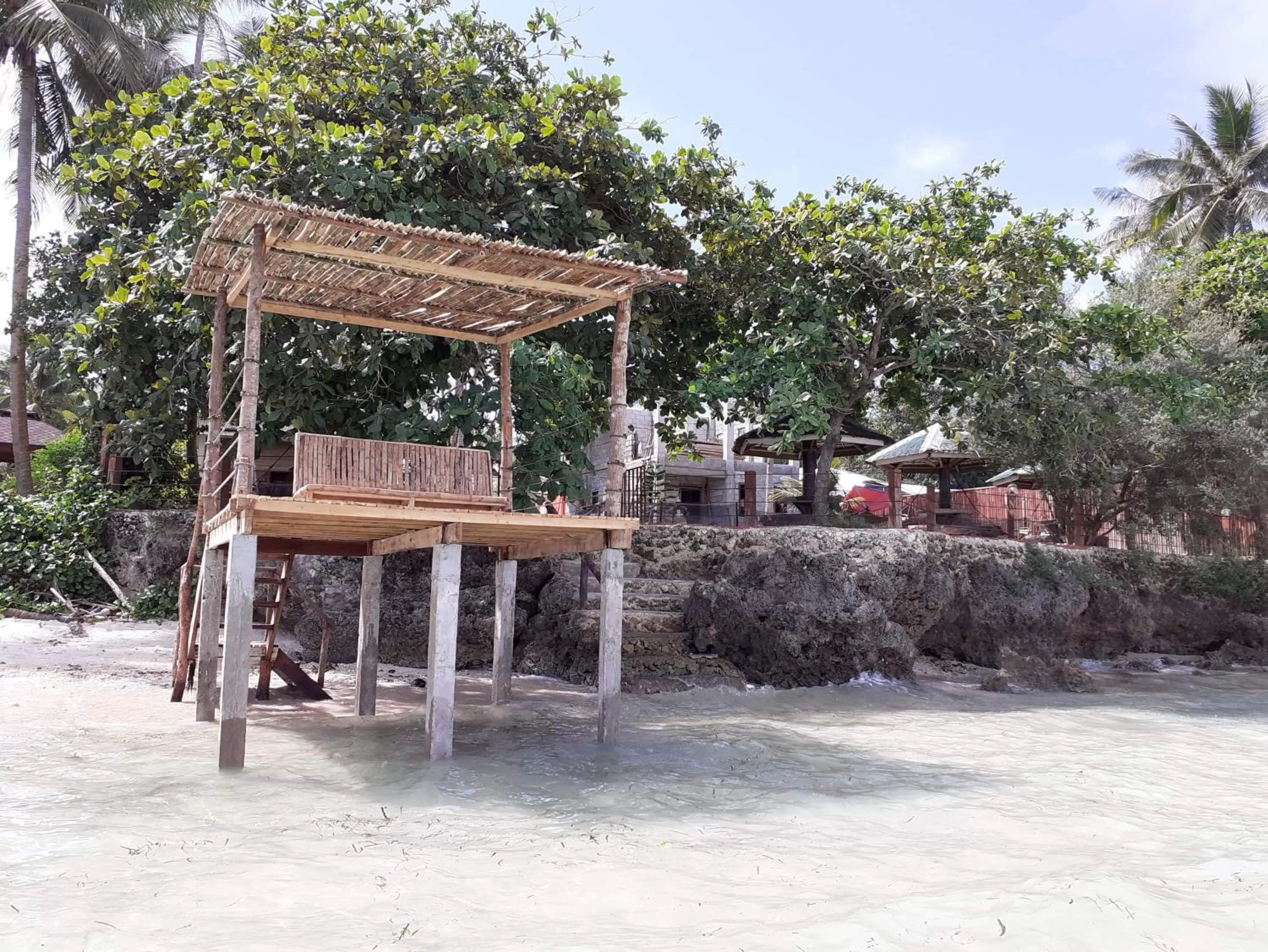 D's Oceanview Beach Resort