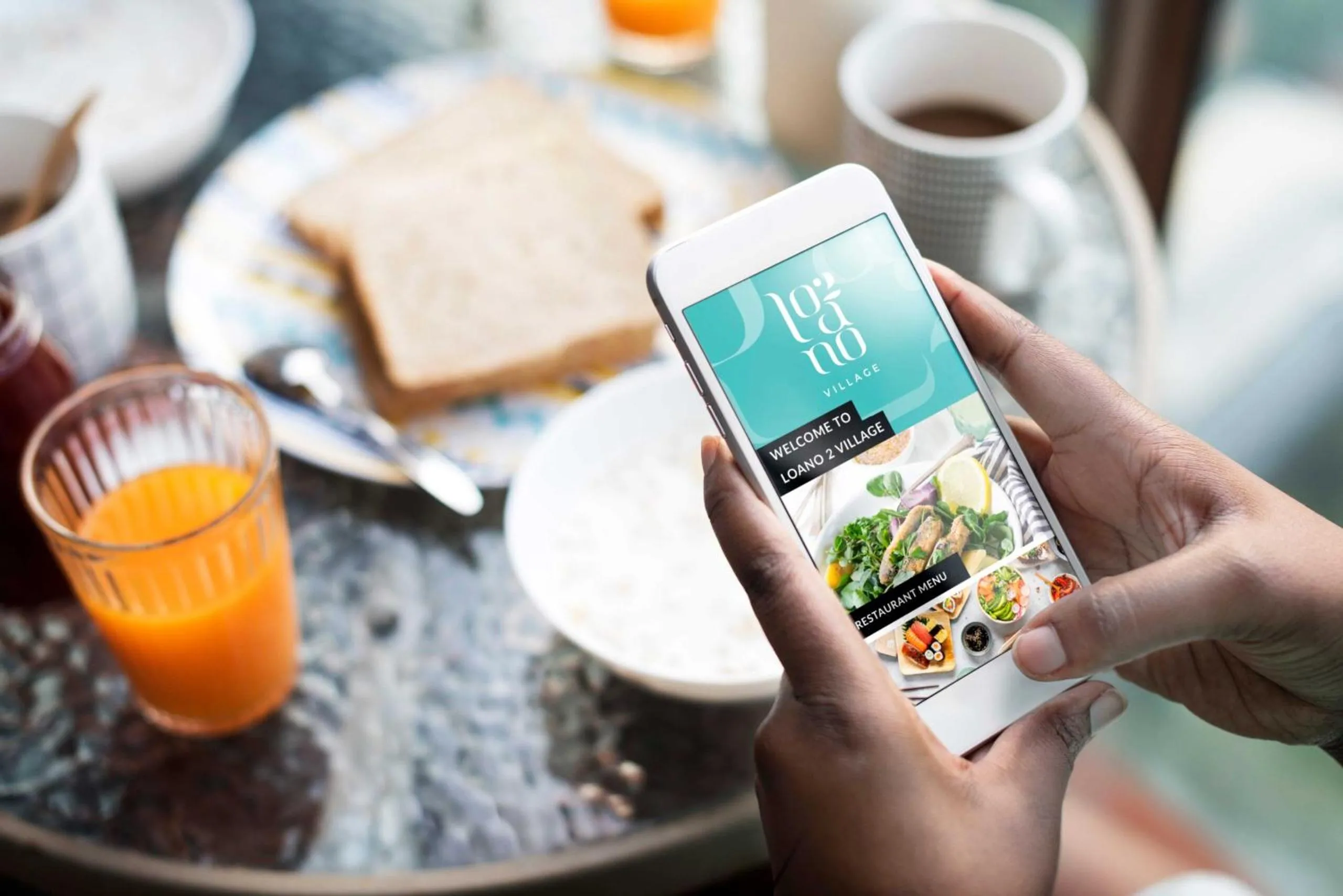 Restaurant/places to eat in Loano 2 Village