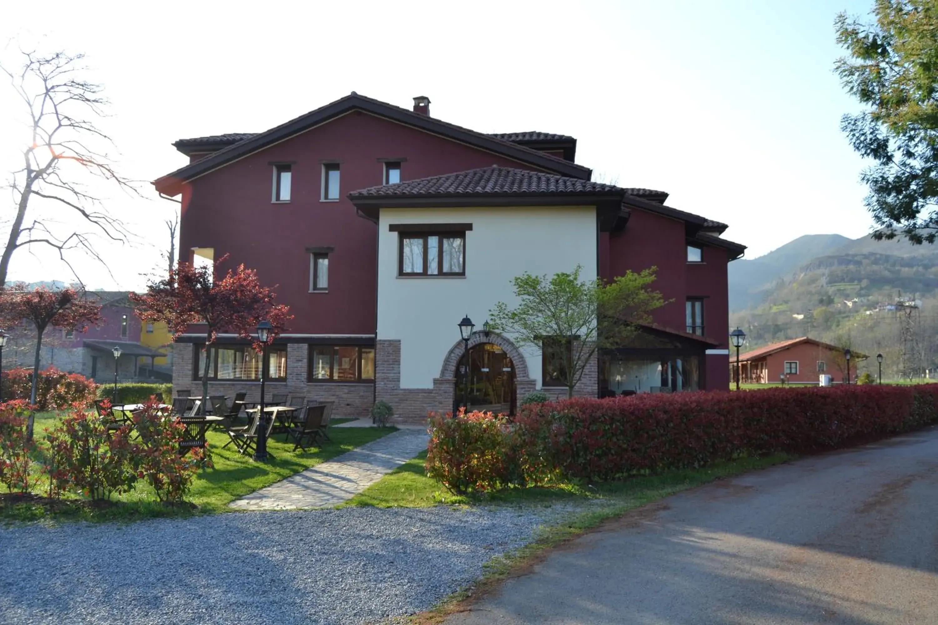 Facade/entrance, Property Building in Hotel Rural Casa de Campo