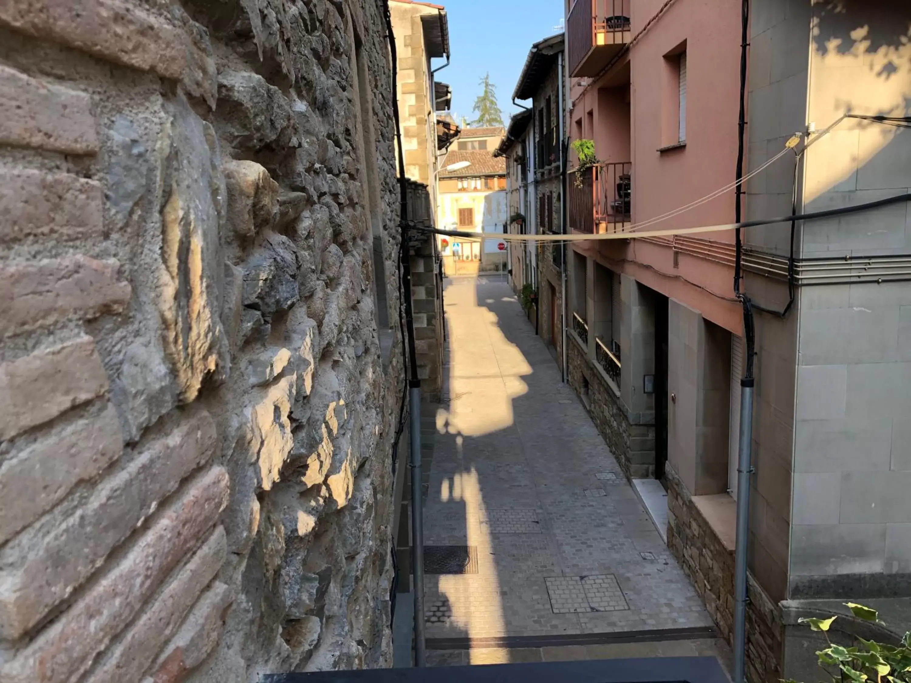 Street view, Neighborhood in Escloper B&B