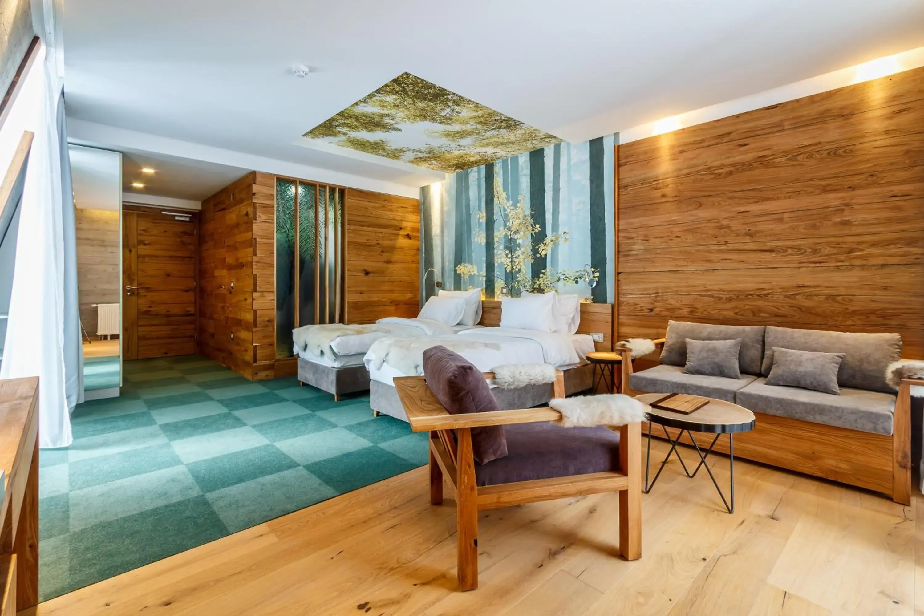 Photo of the whole room in Pino Nature Hotel, BW Premier Collection Photo of the whole room in Pino Nature Hotel, BW Premier Collection