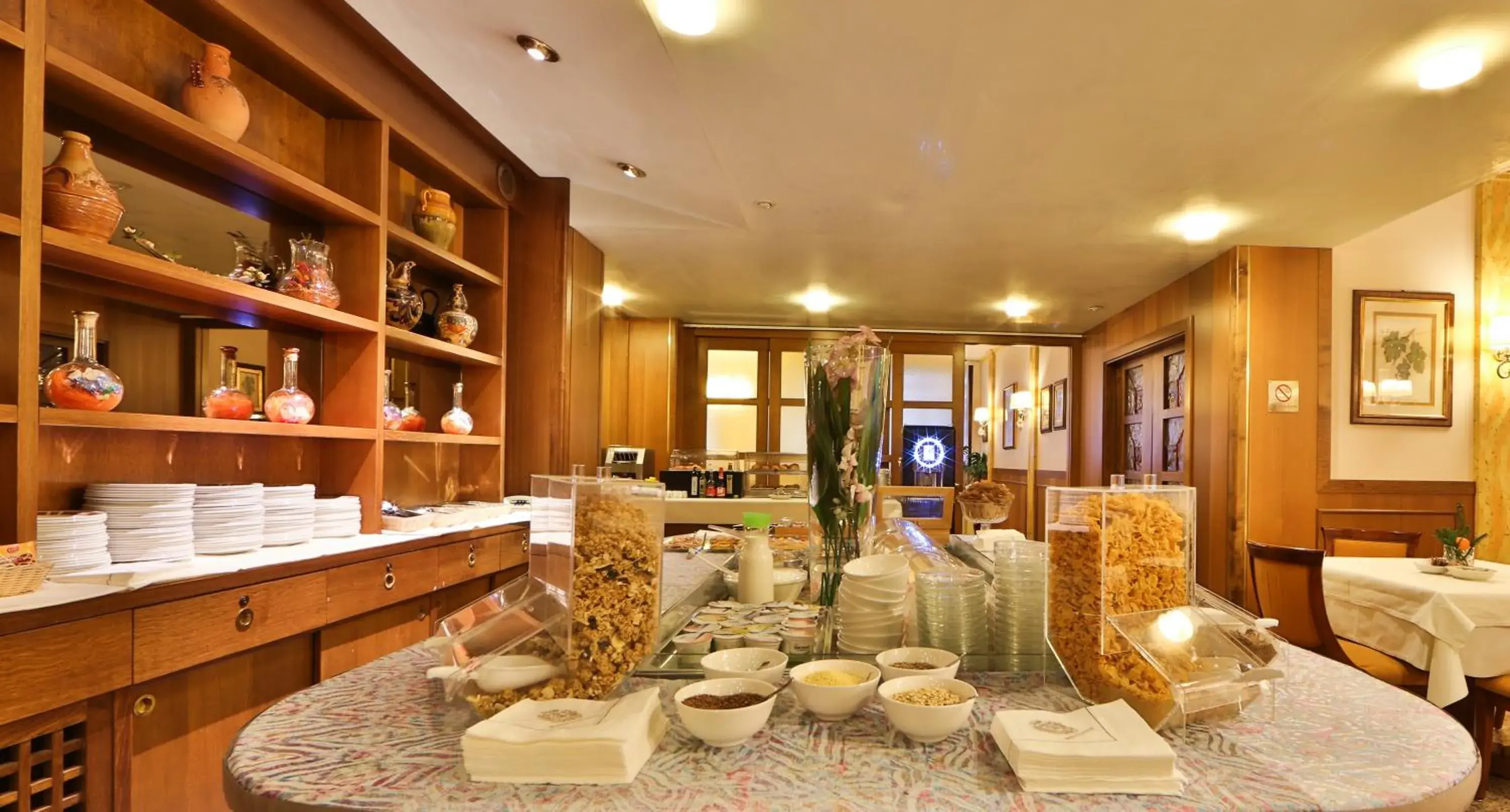 Restaurant/places to eat in Bonotto Hotel Palladio Restaurant/places to eat in Bonotto Hotel Palladio