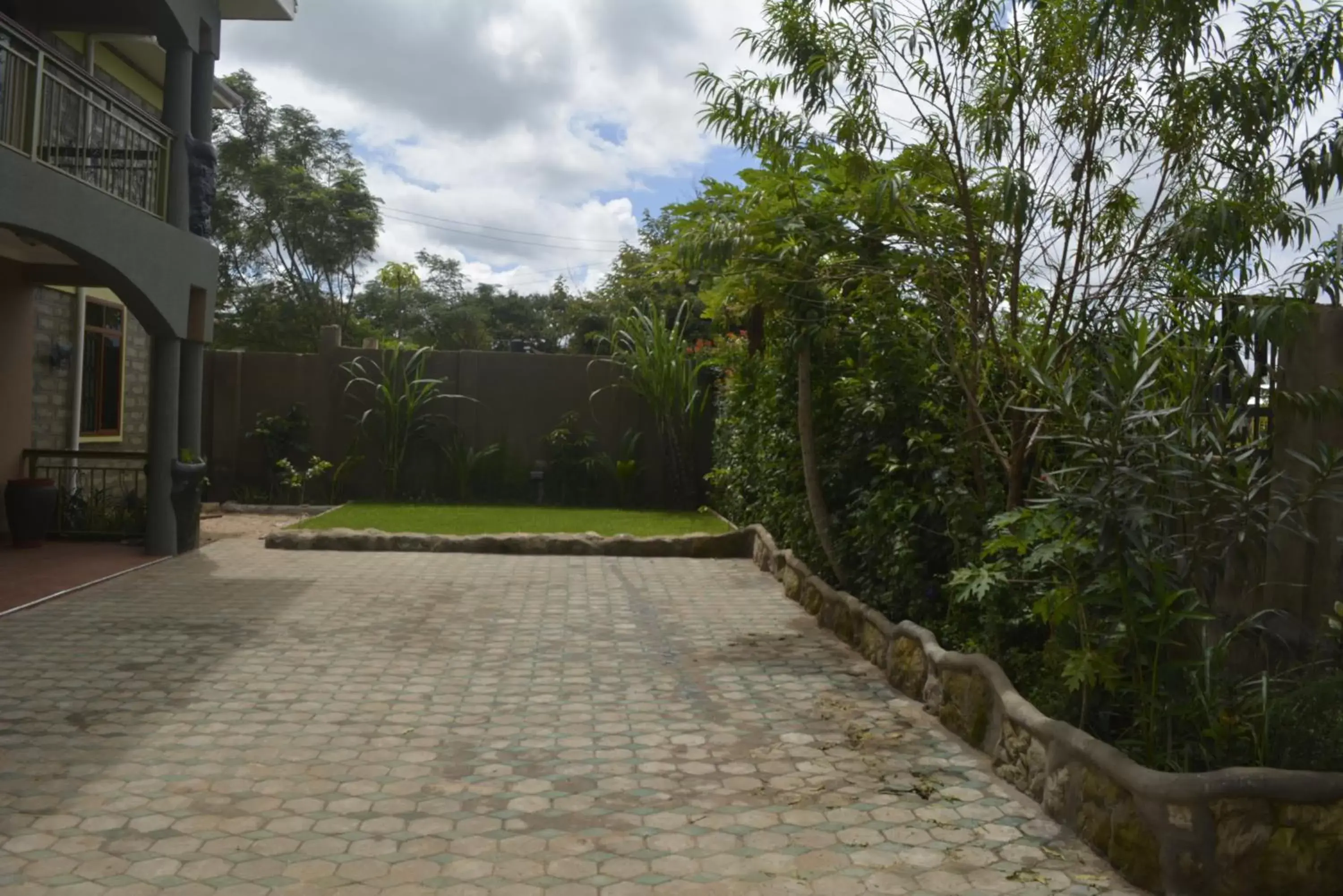 Facade/entrance, Garden in Korona Villa Lodge