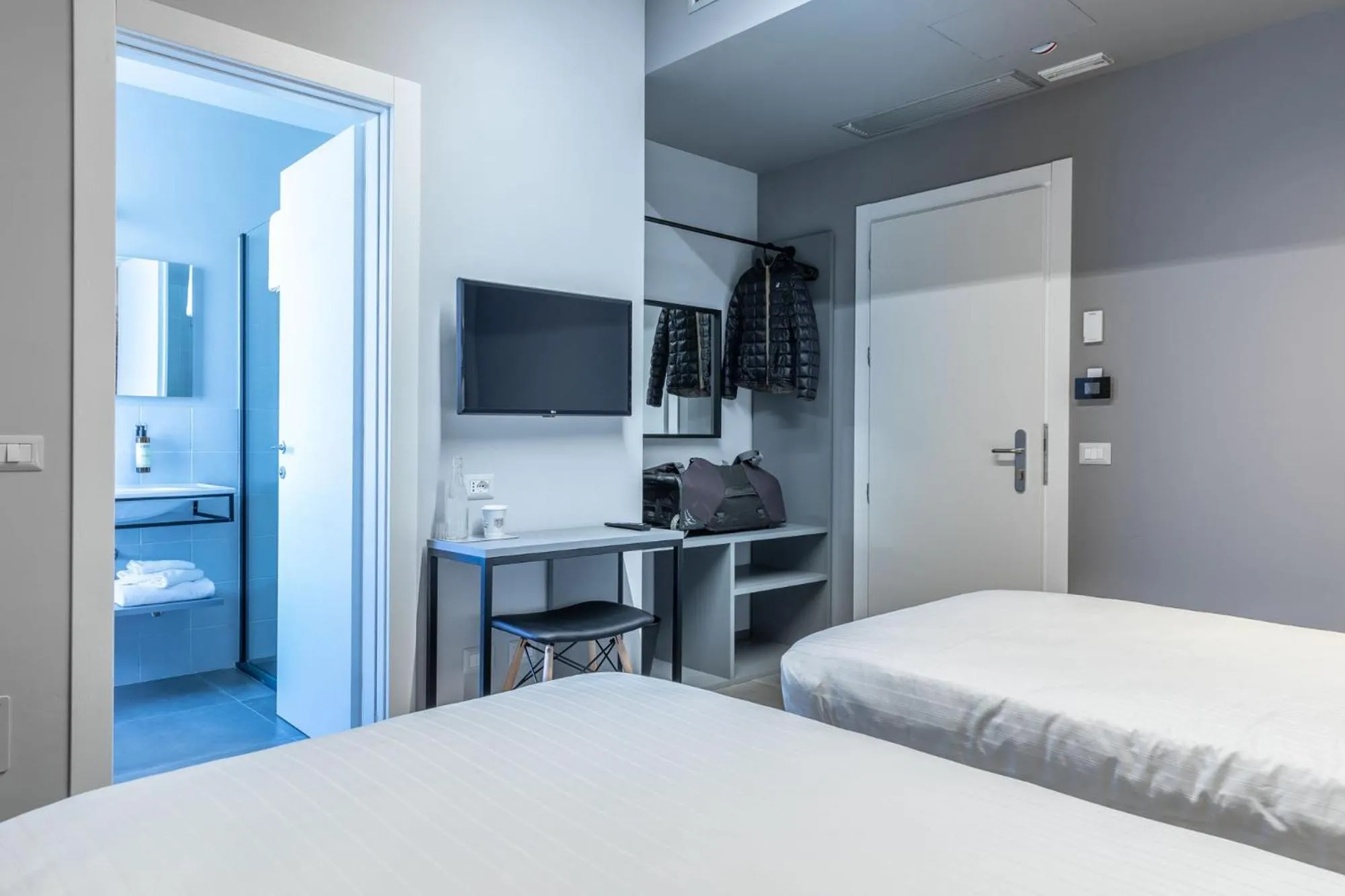 TV and multimedia, Bed in Mathis