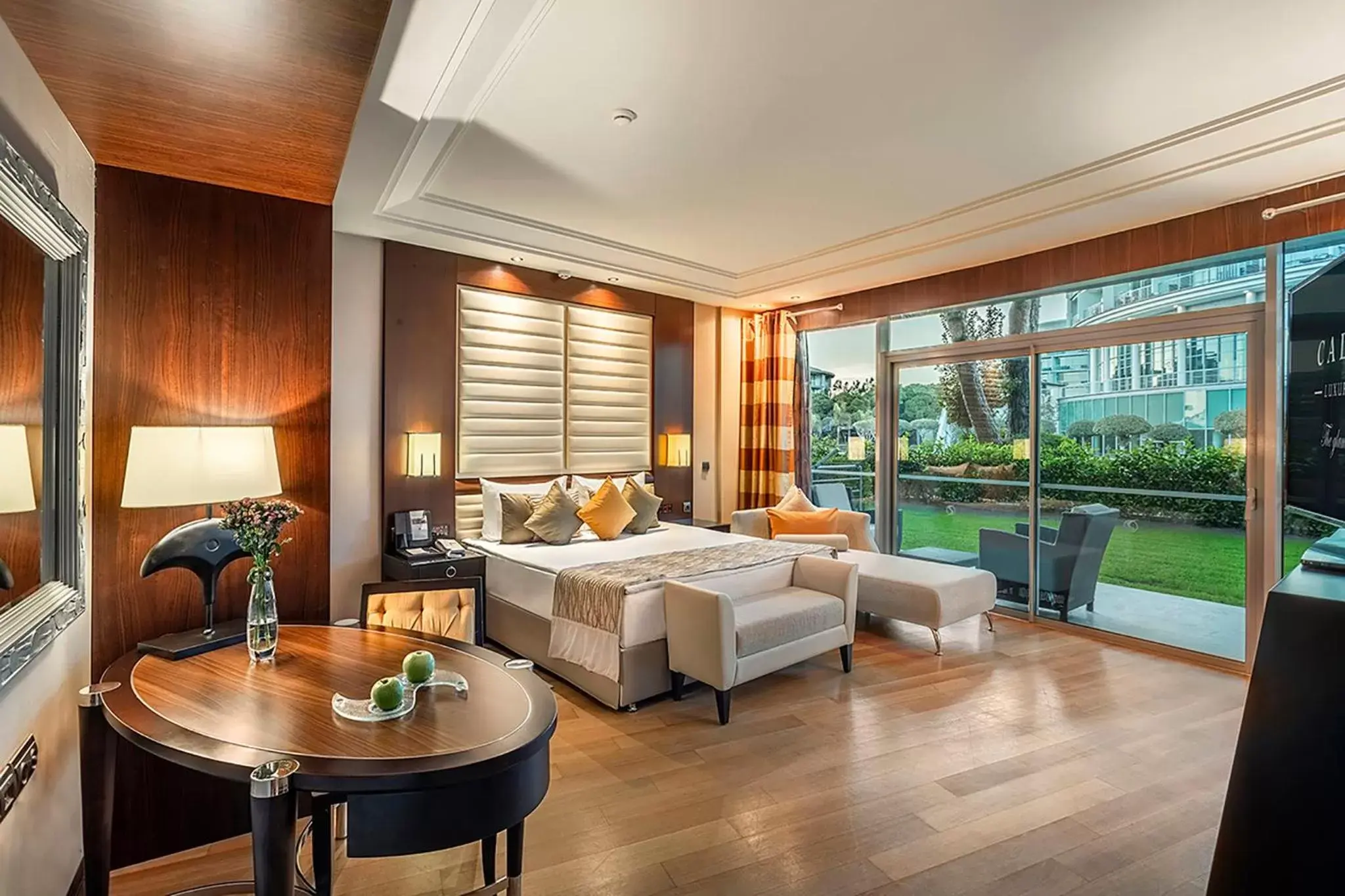 Suite in Calista Luxury Resort