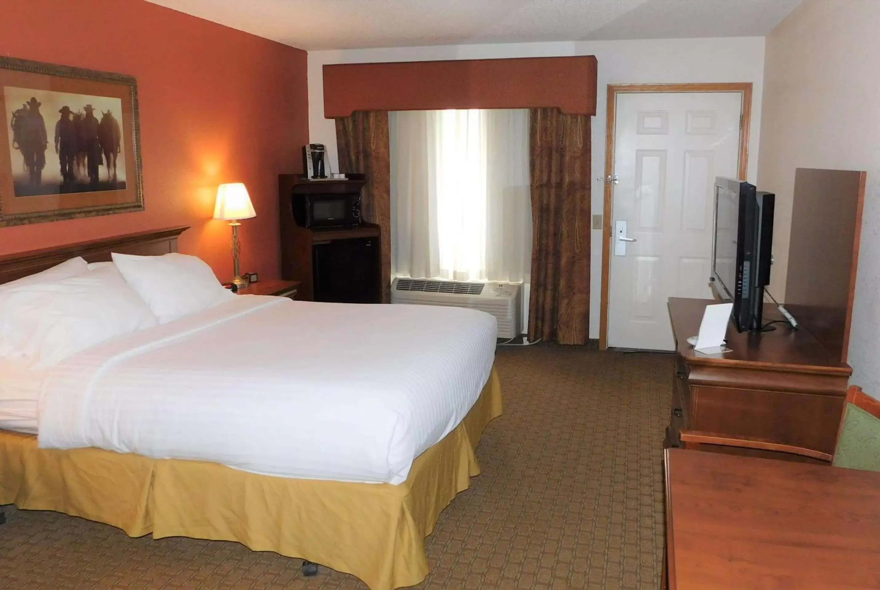 Photo of the whole room, Bed in Americinn by Wyndham Ogallala