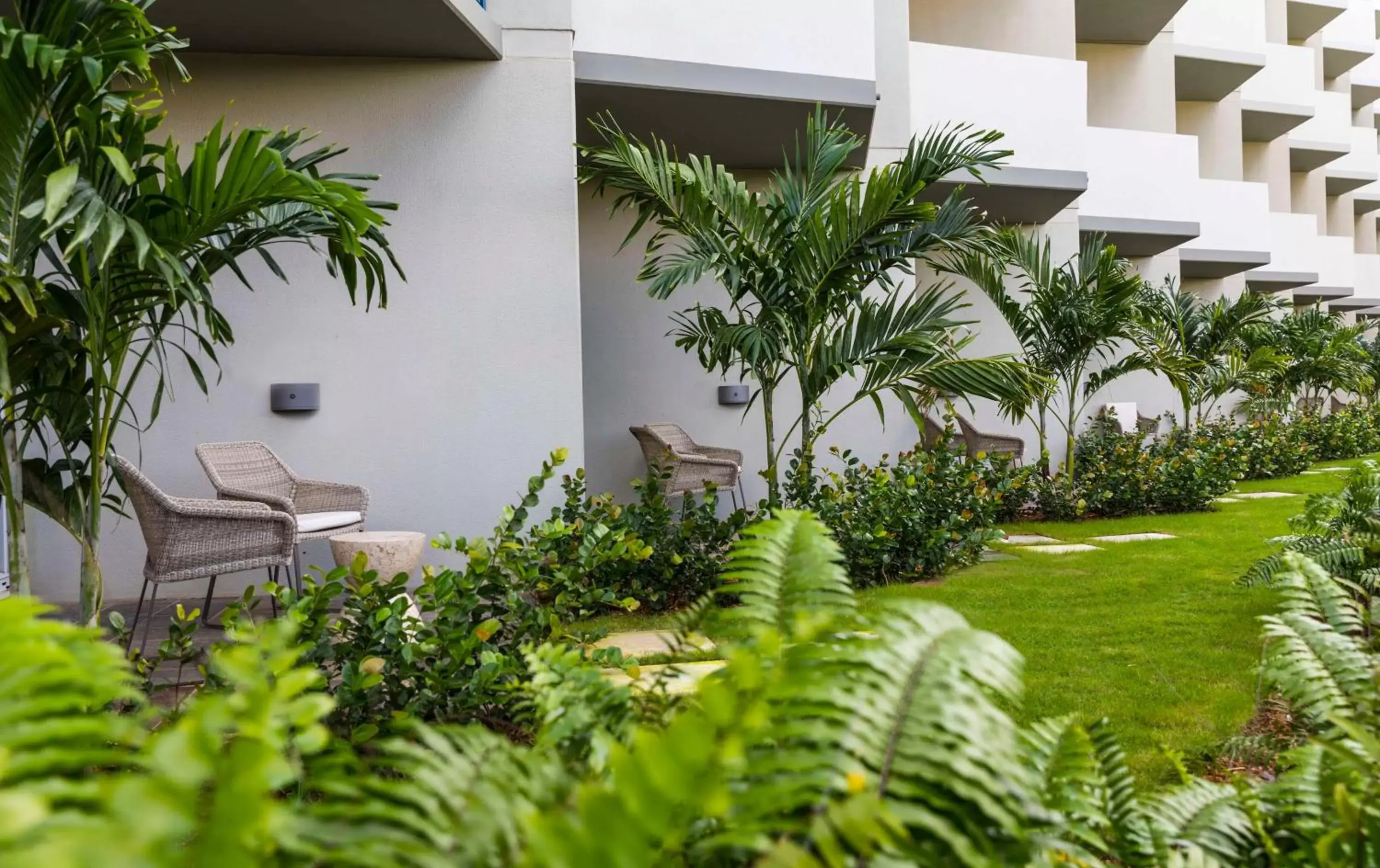 View (from property/room), Property Building in Hilton Aruba Caribbean Resort & Casino