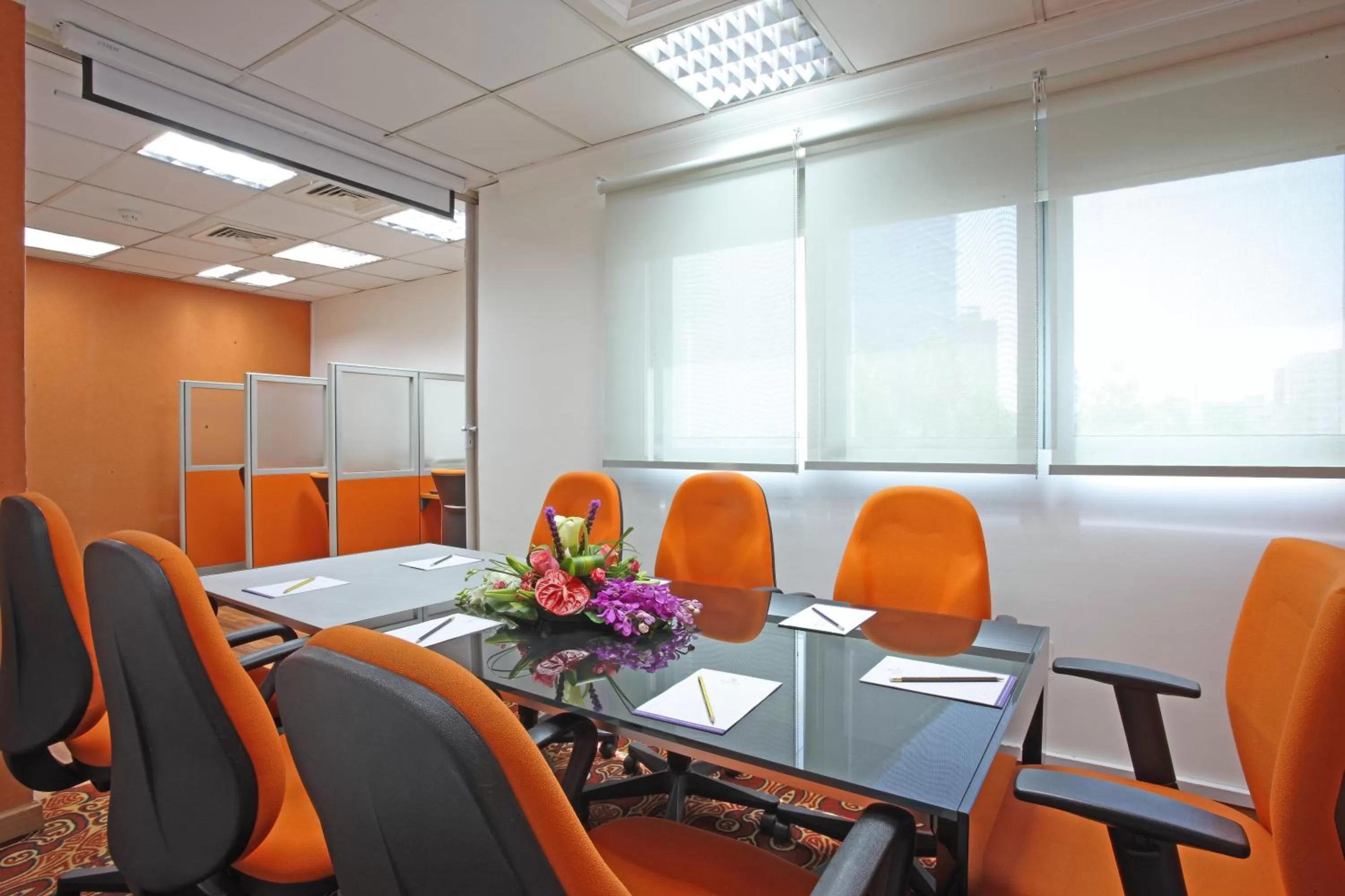 Business facilities in Sea View Hotel Dubai