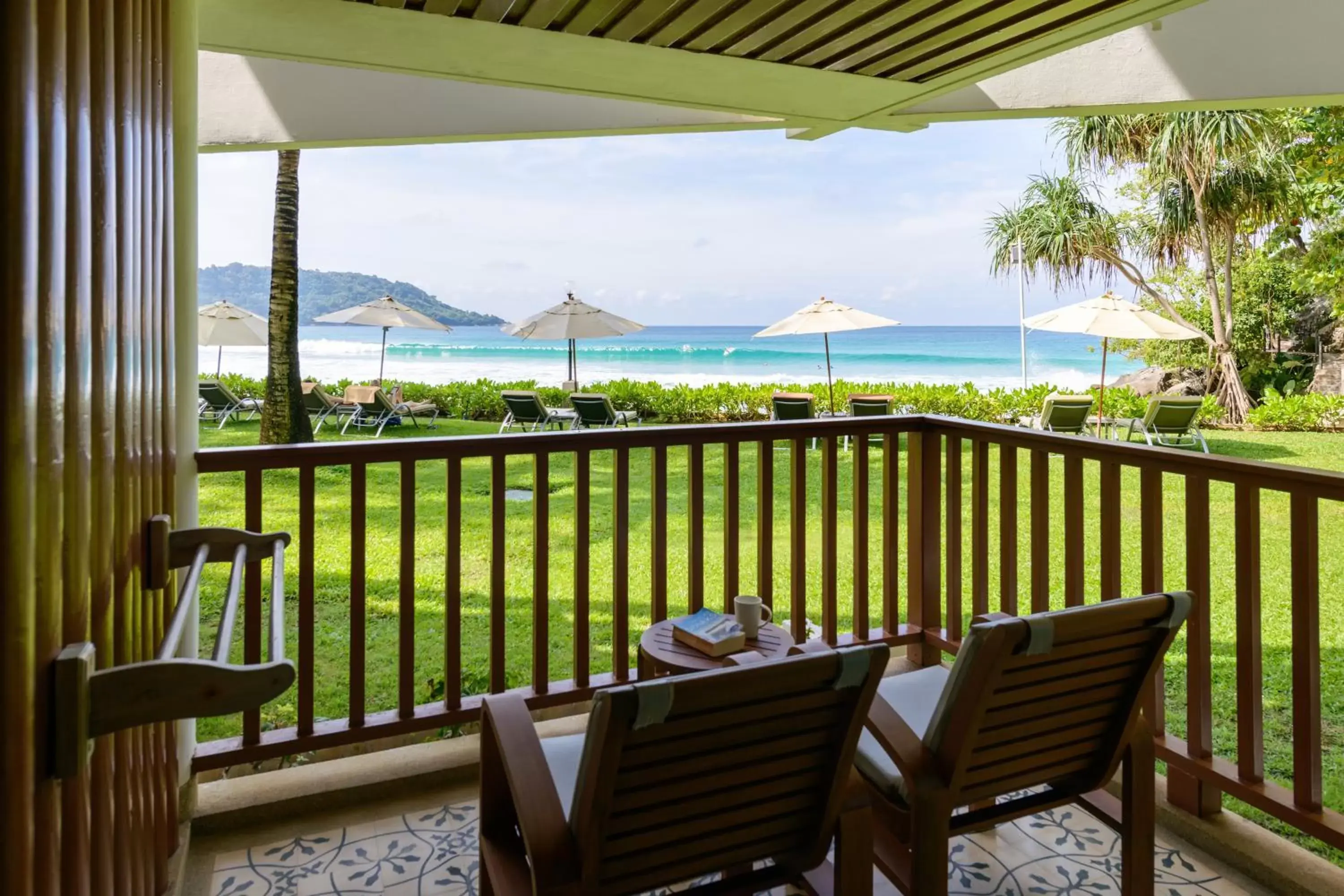 View (from property/room) in Katathani Phuket Beach Resort - SHA Extra Plus