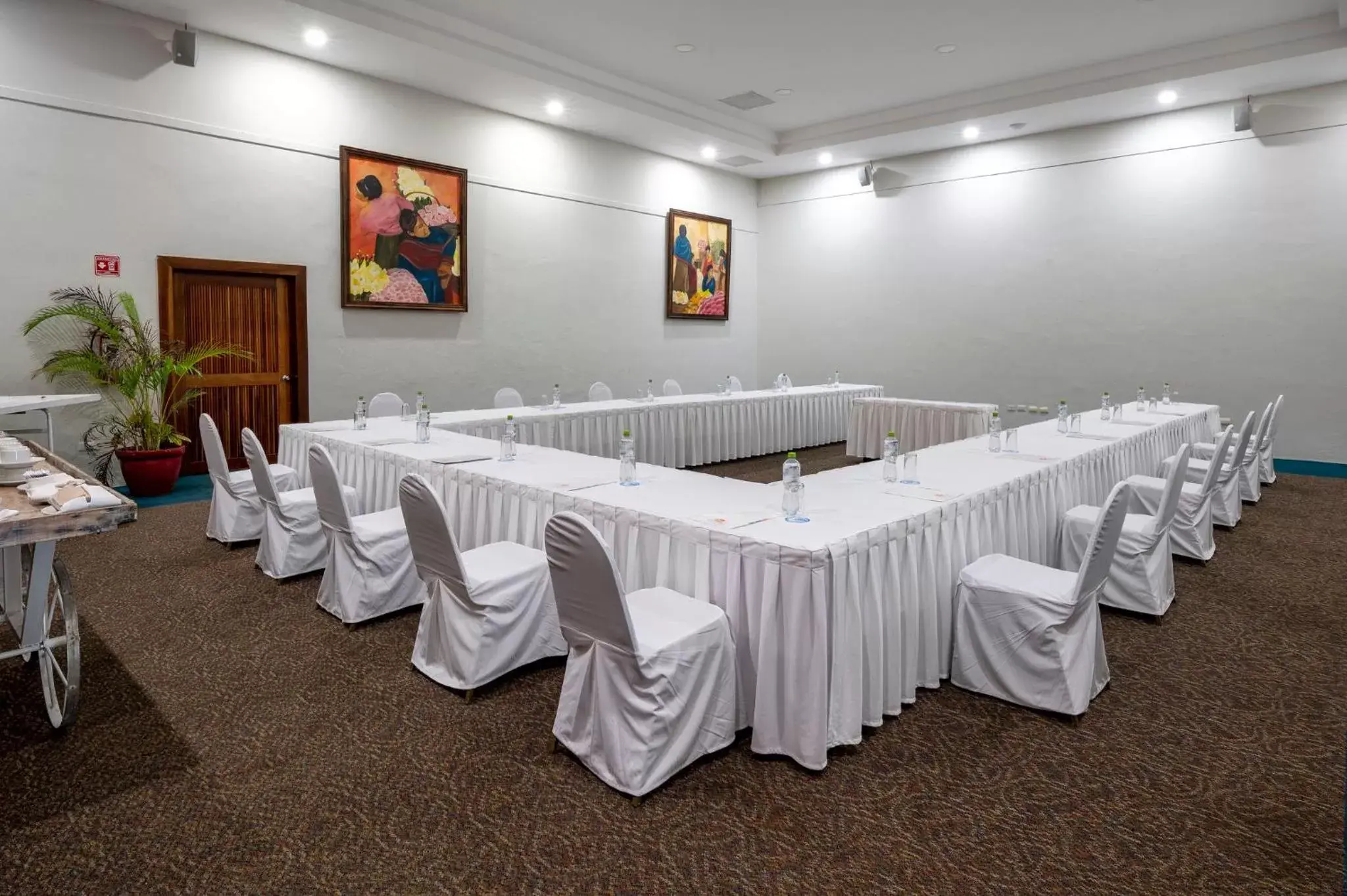 Meeting/conference room in Viva Maya by Wyndham, A Trademark All Inclusive Resort