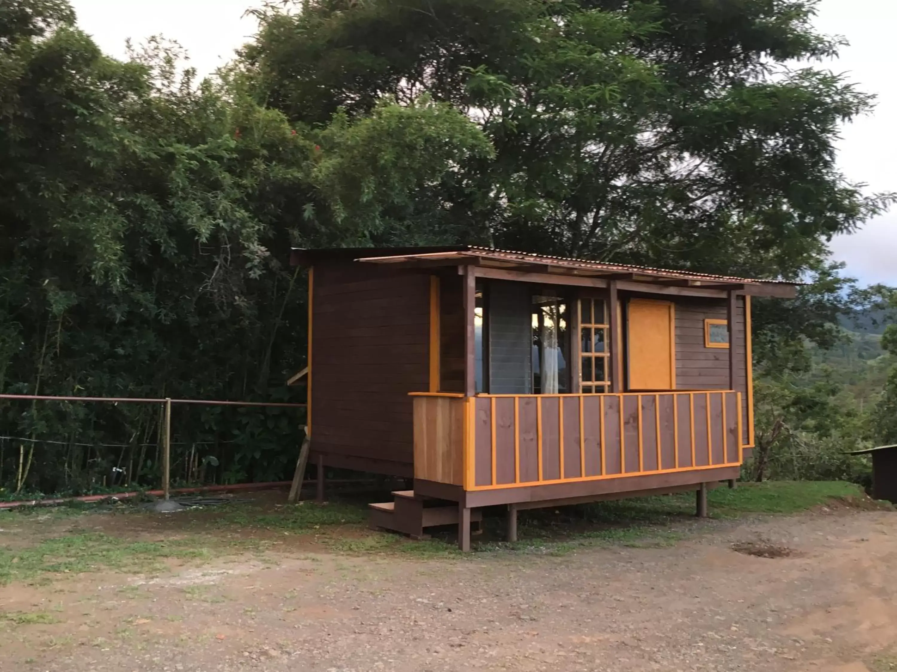 Property Building in Bella Vista Ranch Ecolodge