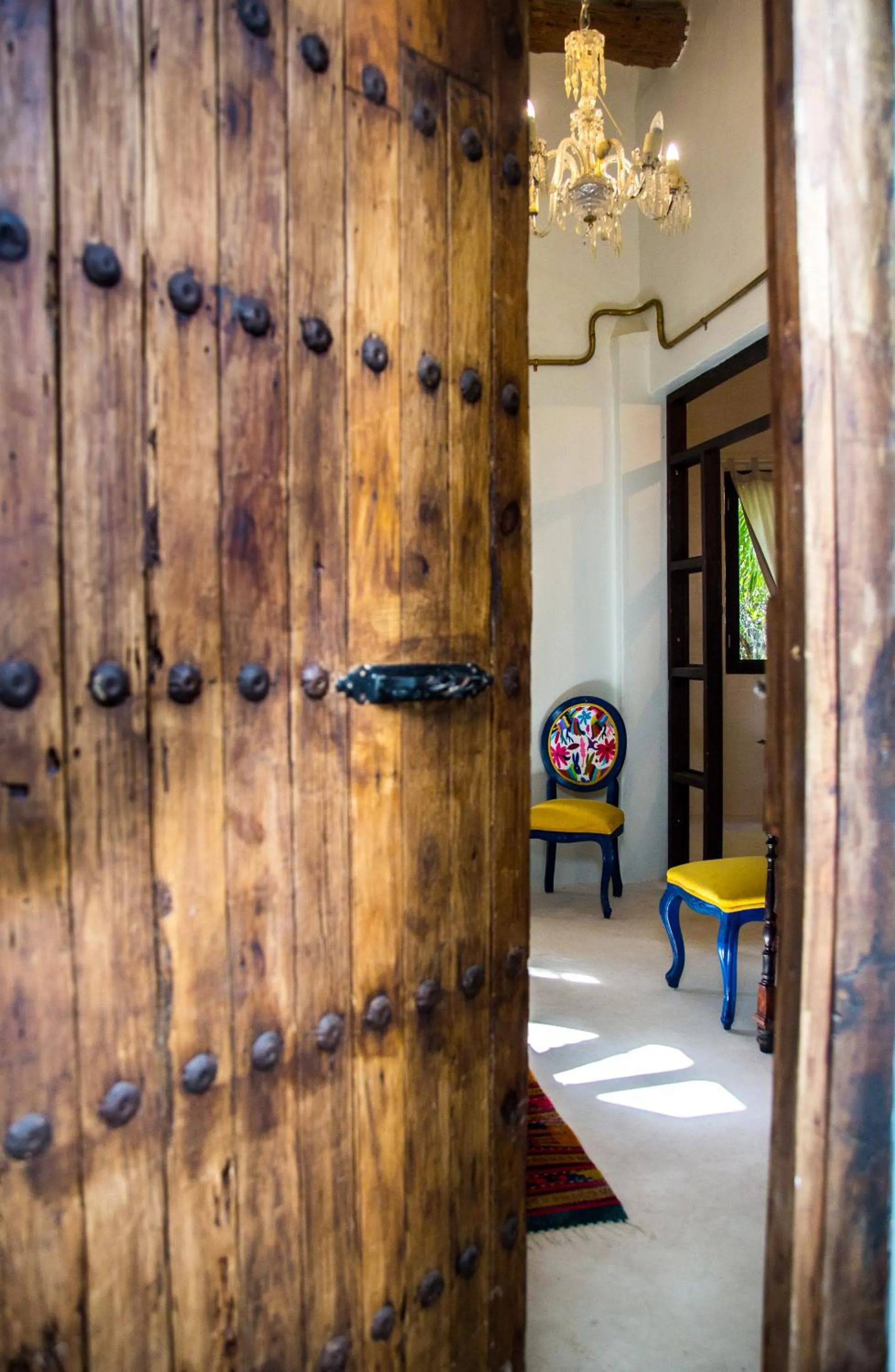 Photo of the whole room in Casa Ambar Hotel & Boutique Tulum