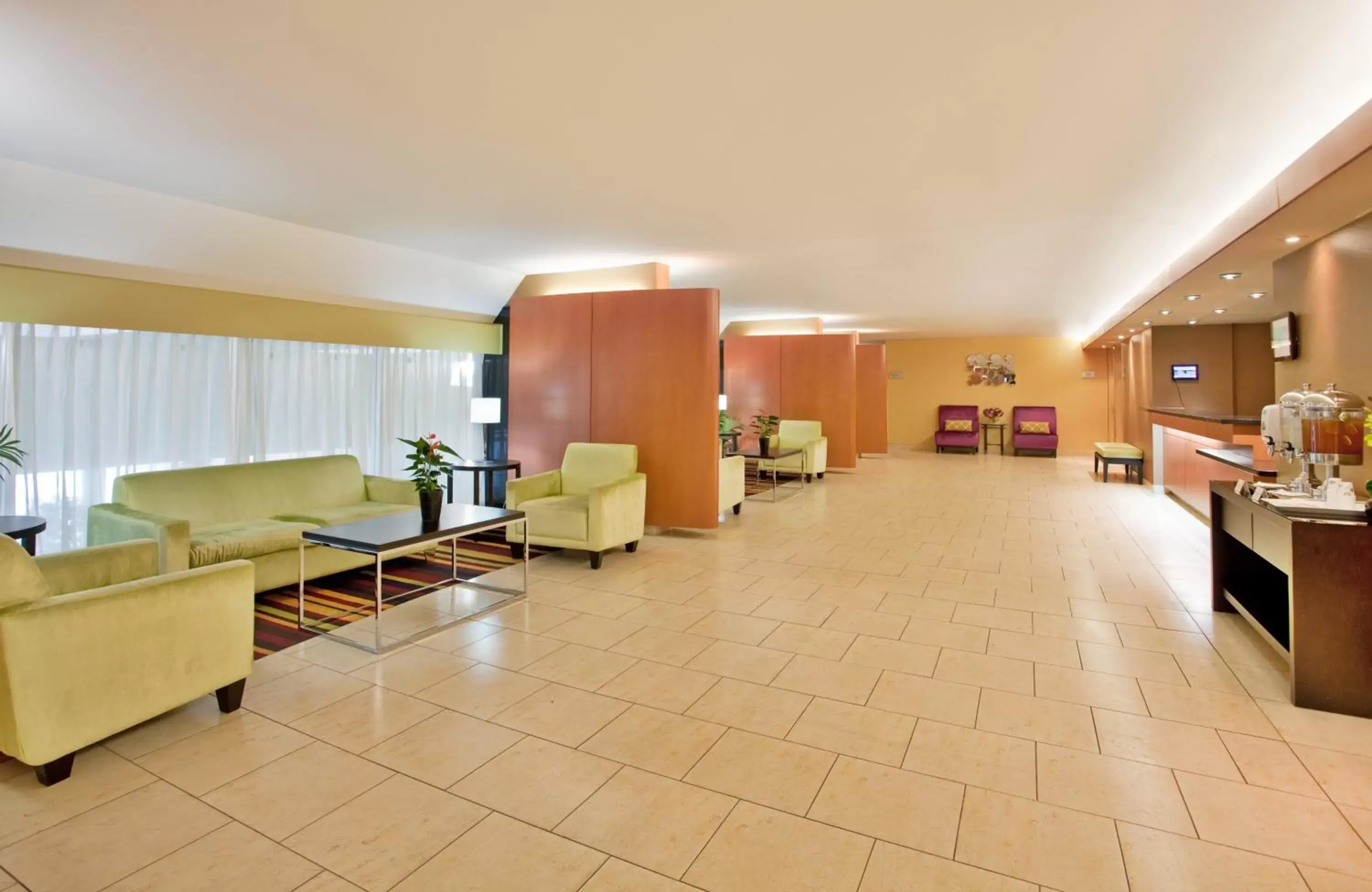 Lobby or reception in Radisson Hotel Sudbury