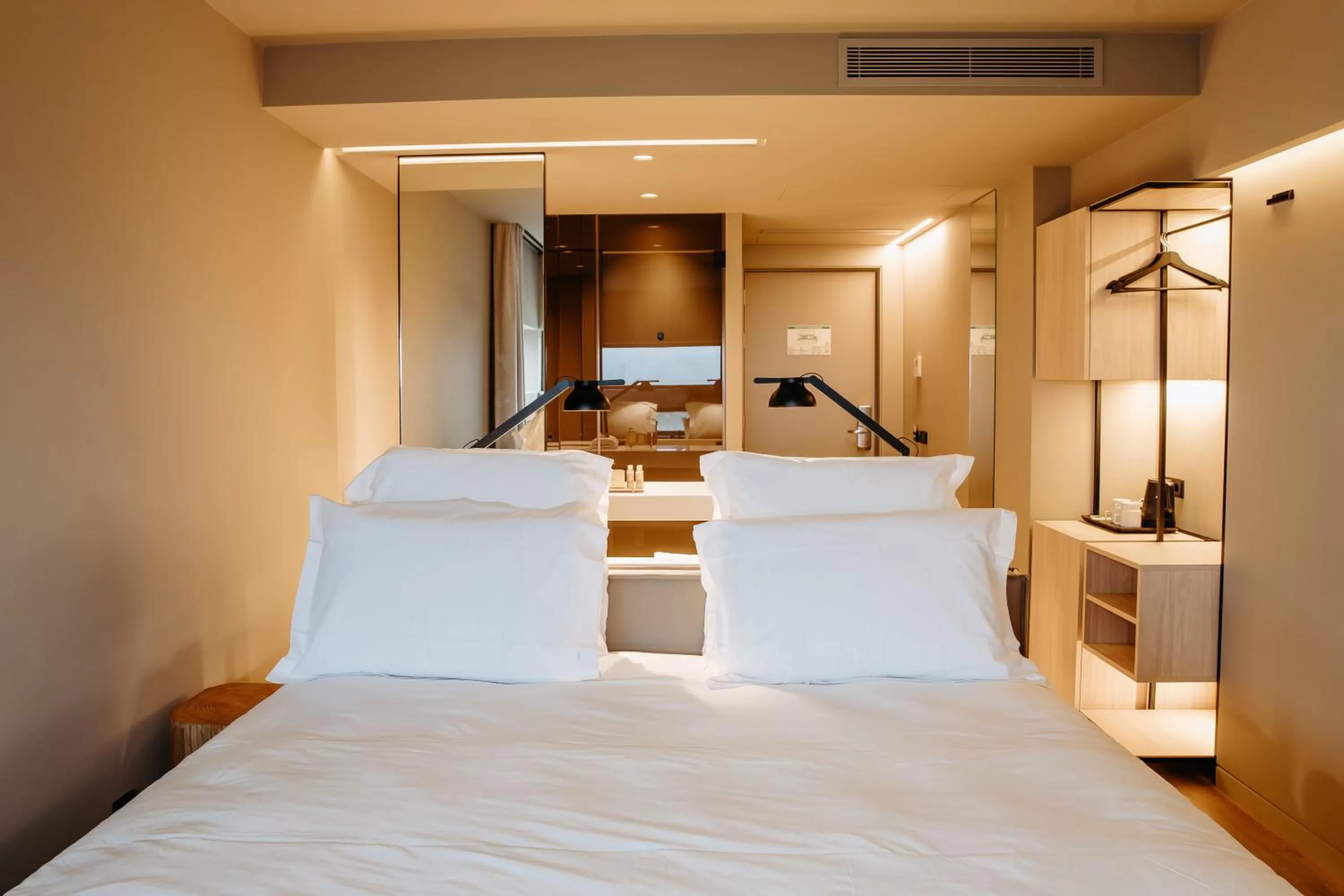 Bed in Mercure Fátima