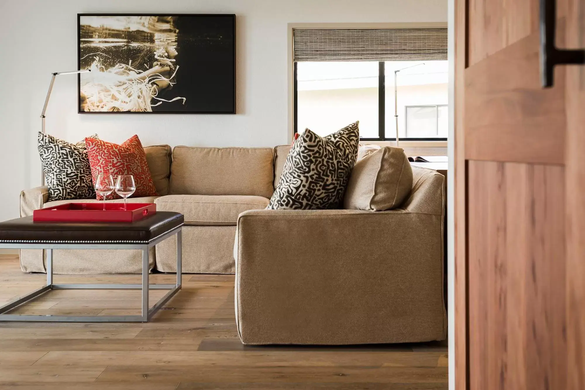 Living room, Seating Area in Hotel Wailea, Relais & Châteaux - Adults Only