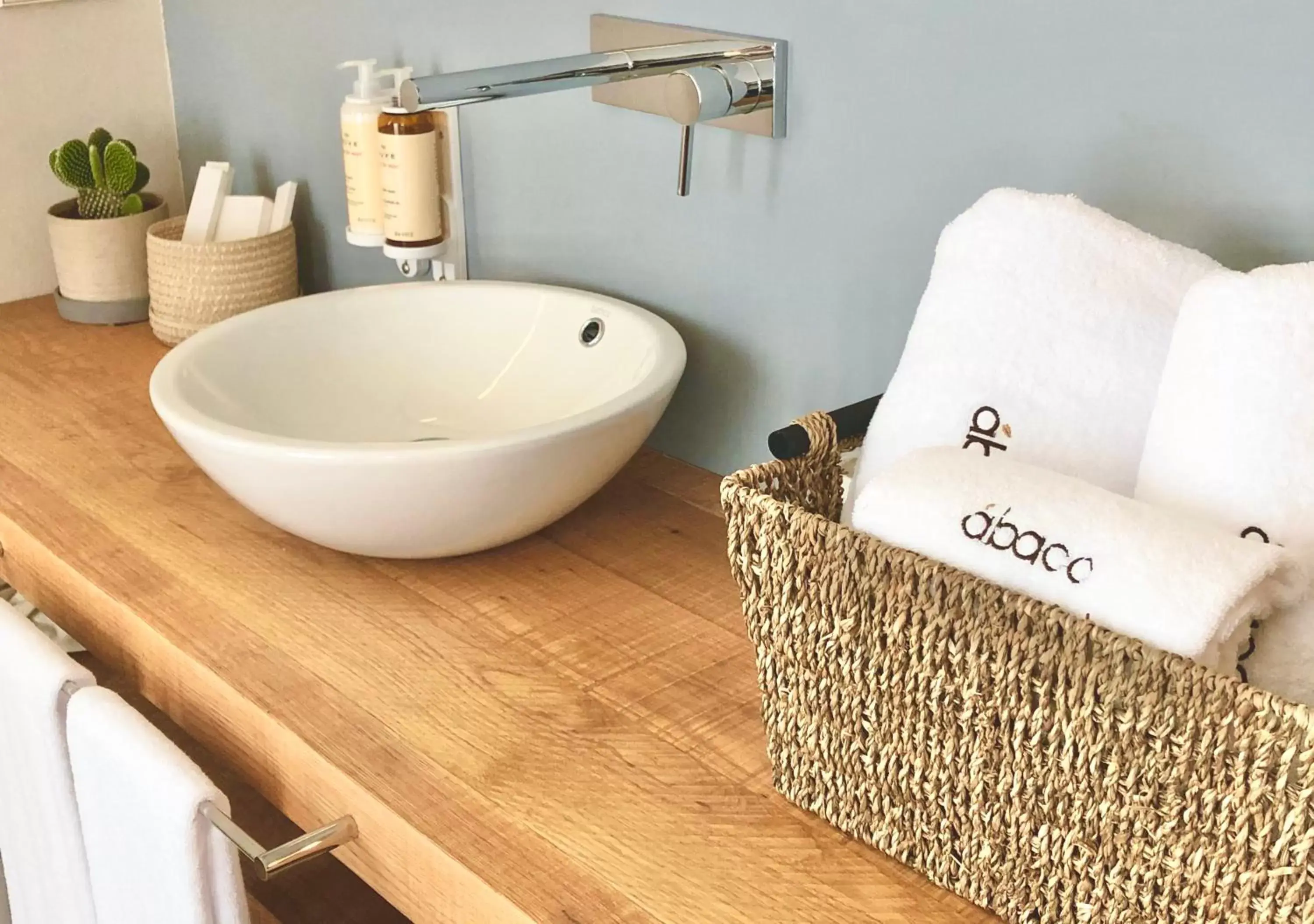 Bathroom in Hotel Abaco Altea