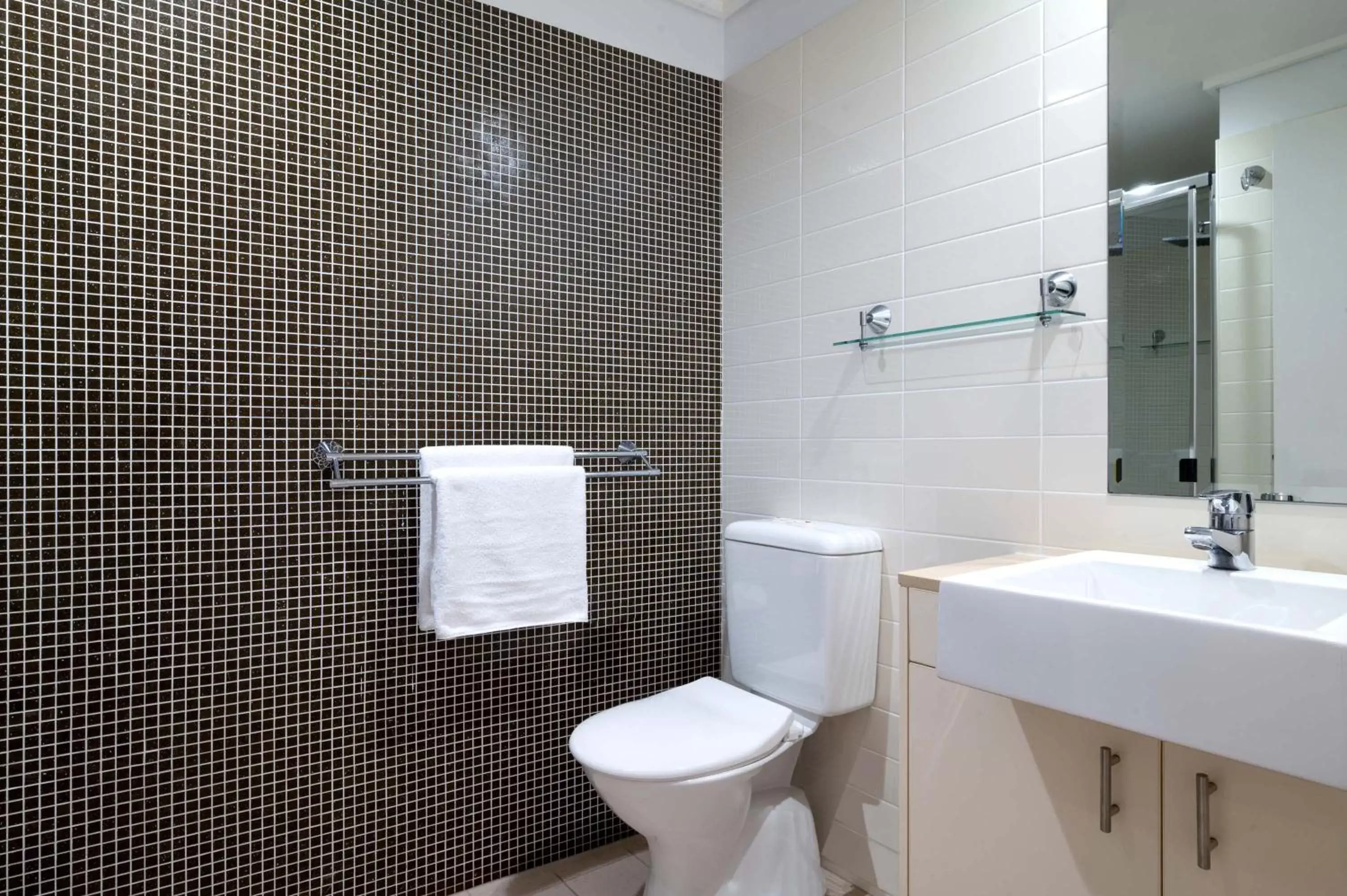 Bathroom in Mantra The Observatory Bathroom in Mantra The Observatory