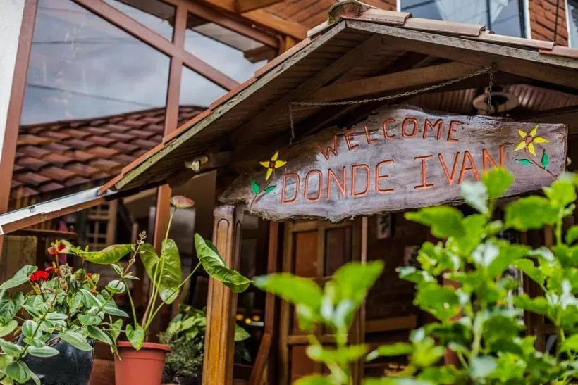 Hotel Donde Ivan