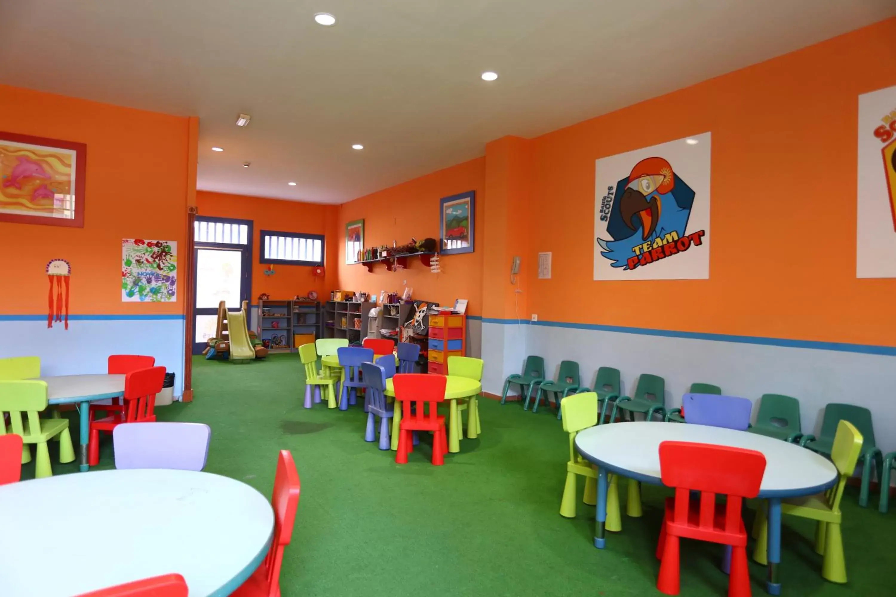 Children play ground, Restaurant/Places to Eat in Bahia Principe Sunlight Tenerife Children play ground, Restaurant/Places to Eat in Bahia Principe Sunlight Tenerife