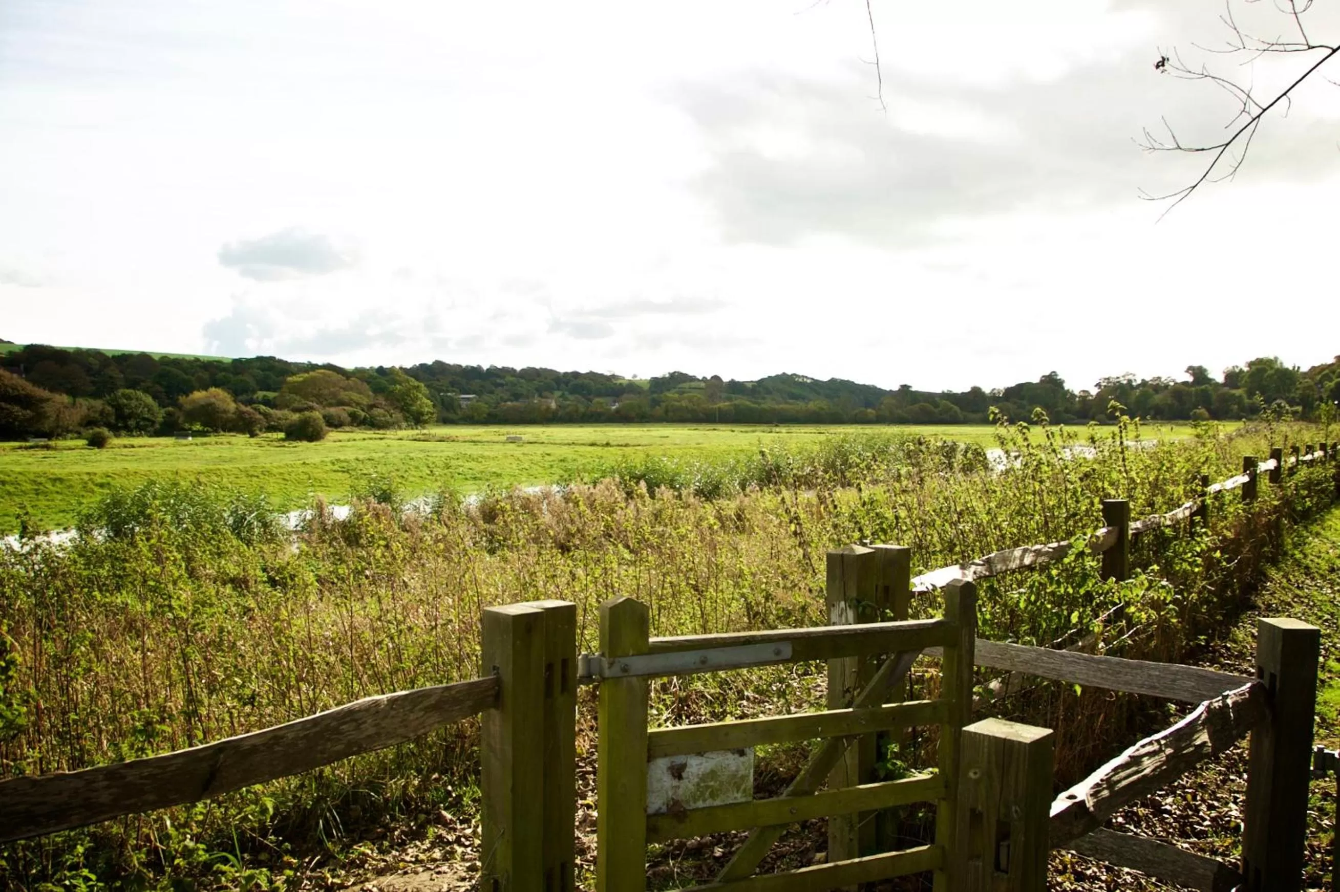 Nearby landmark in Deans Place Hotel