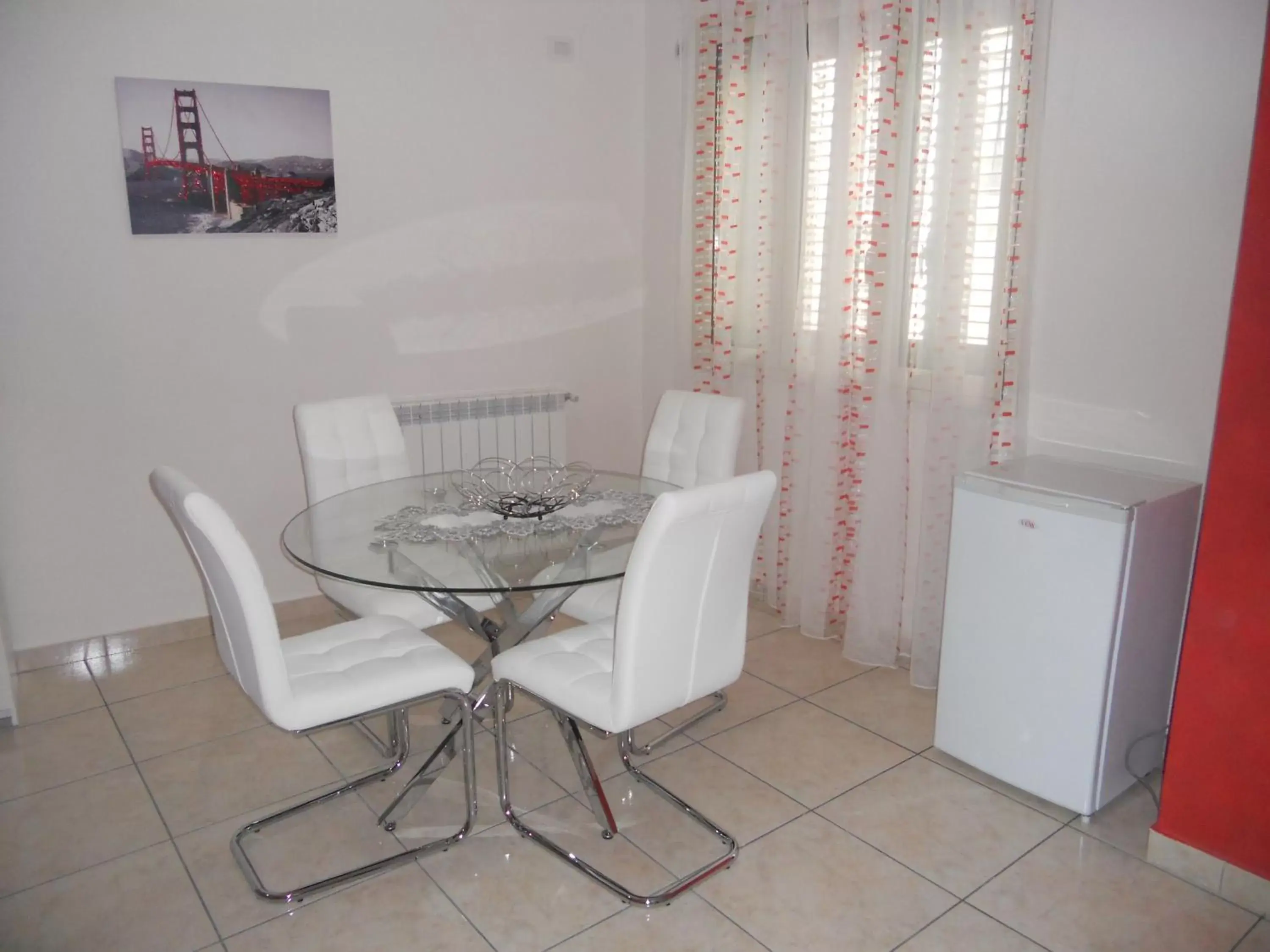 Dining Area in B&B Le Tre Gemme