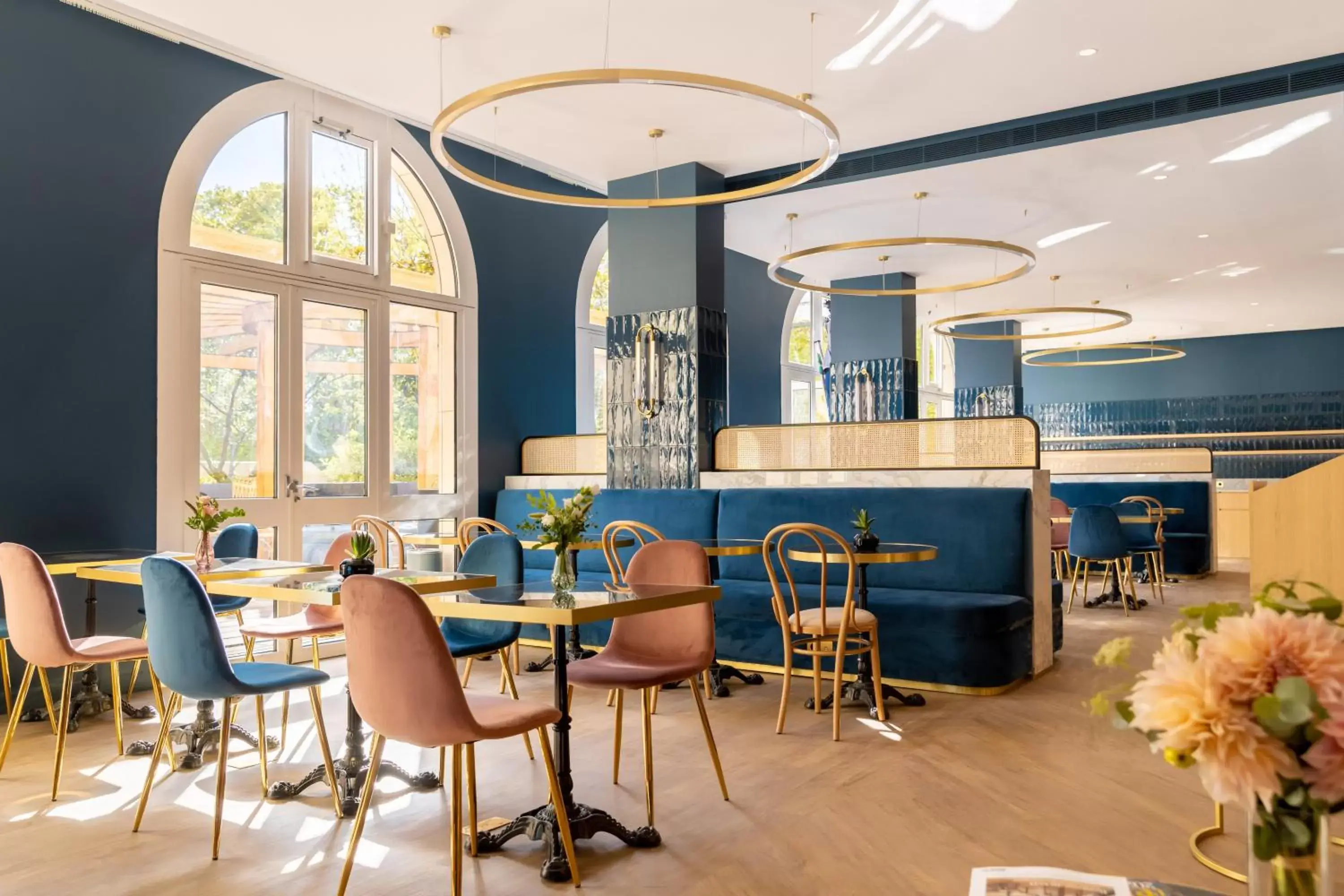 Breakfast, Restaurant/Places to Eat in voco Paris Montparnasse, an IHG Hotel