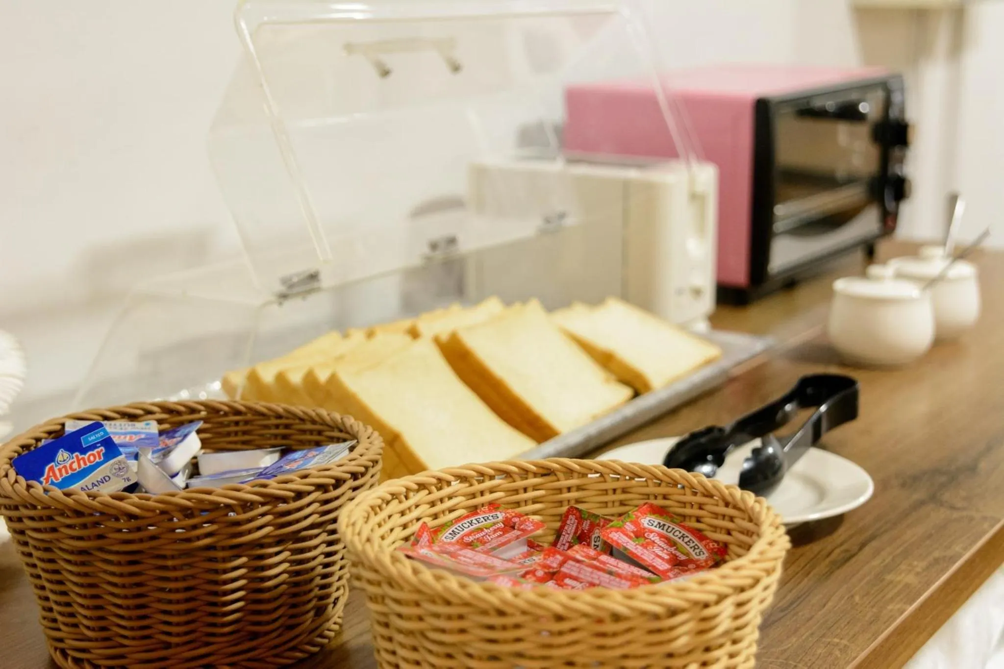 Restaurant/places to eat in Jack House Hotel