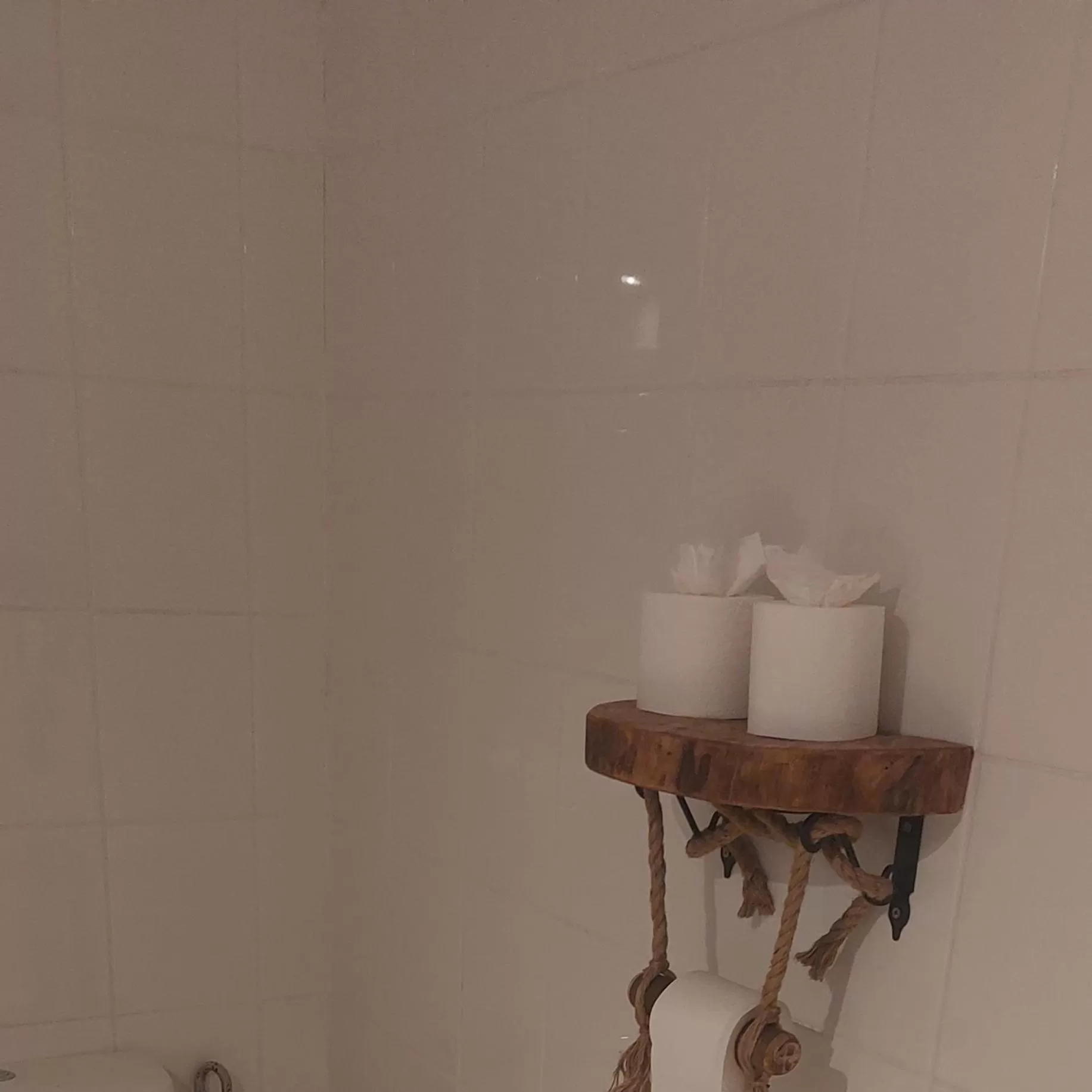 Toilet in Dom na Mazurach Pilec