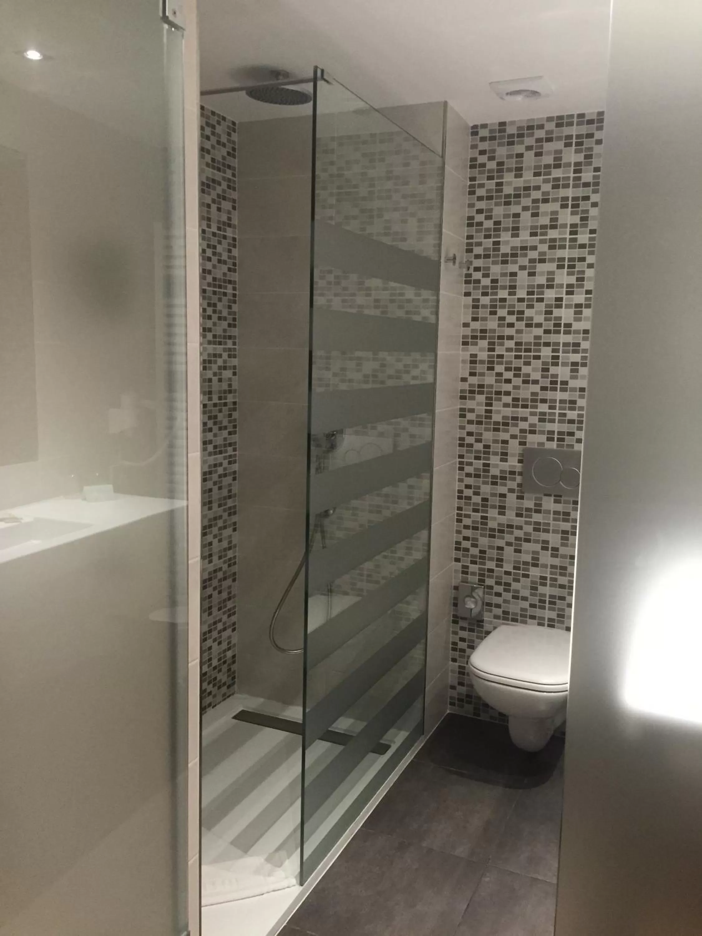 Bathroom in Hotel L’Ermita B&B