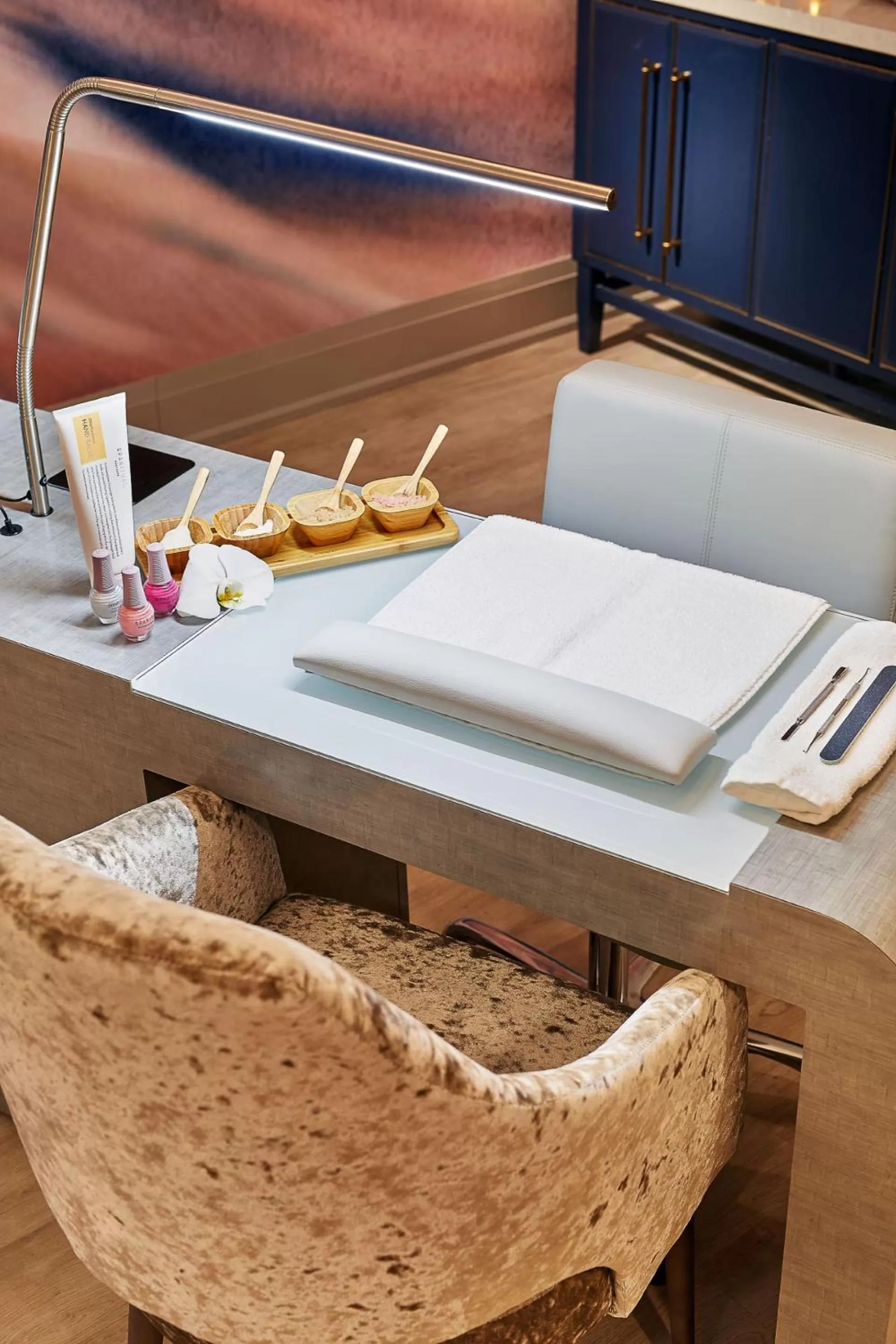 Spa and wellness centre/facilities in 124 on Queen Hotel & Spa