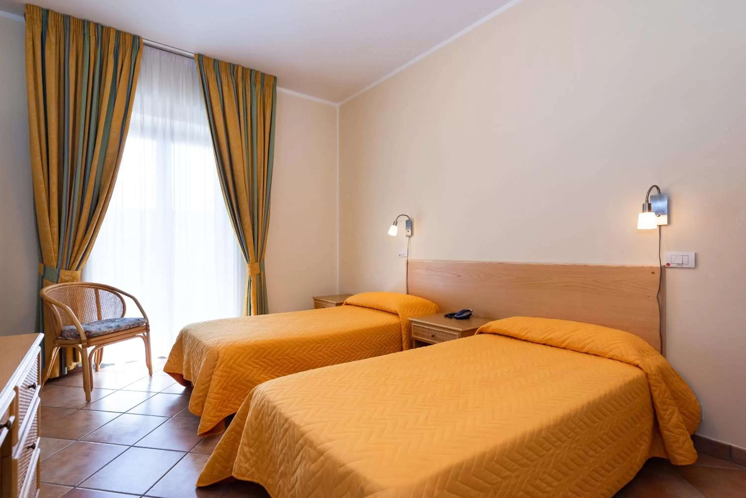 Photo of the whole room, Bed in Hotel Il Ceppo