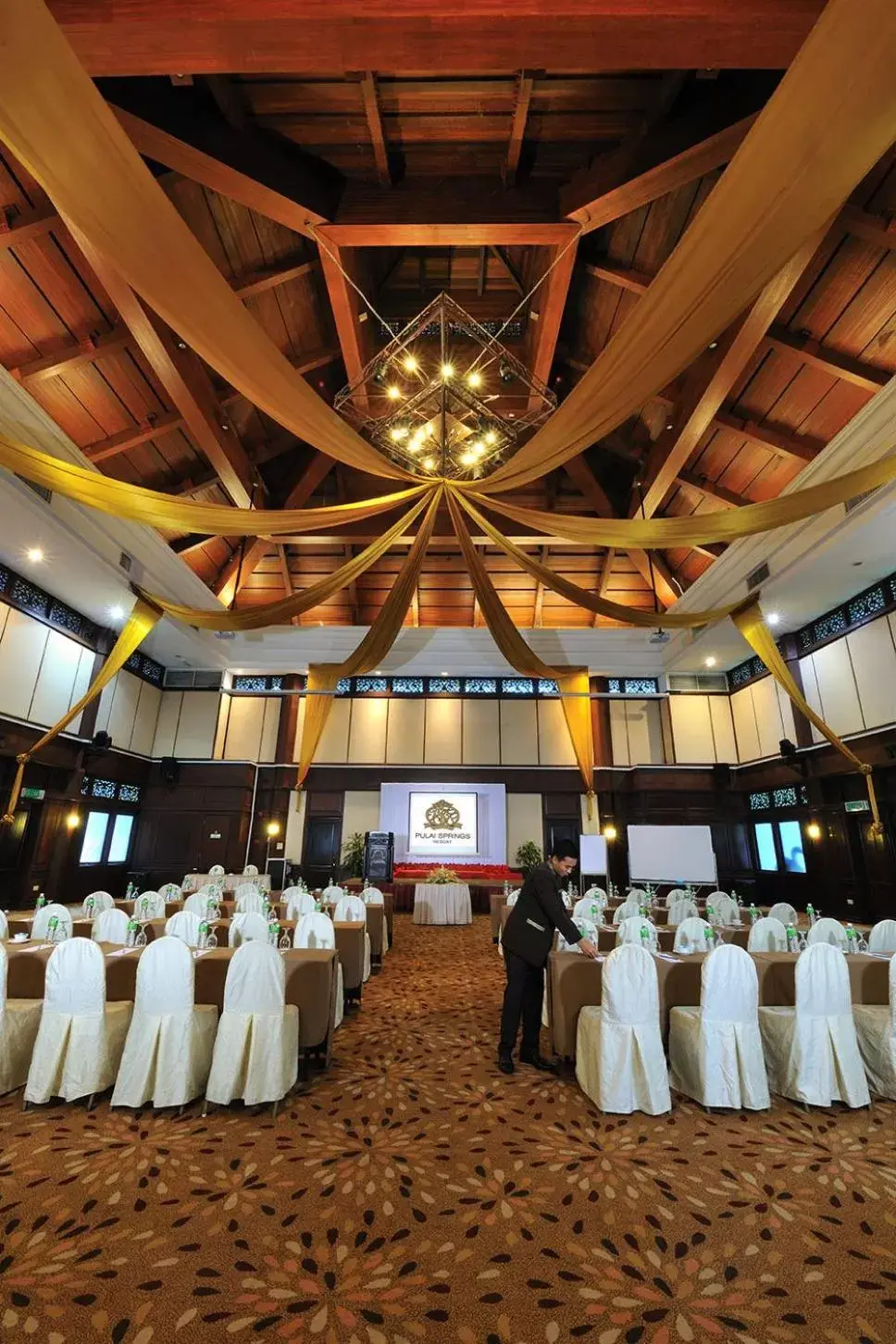 Meeting/conference room, Banquet Facilities in Pulai Springs Resort Official