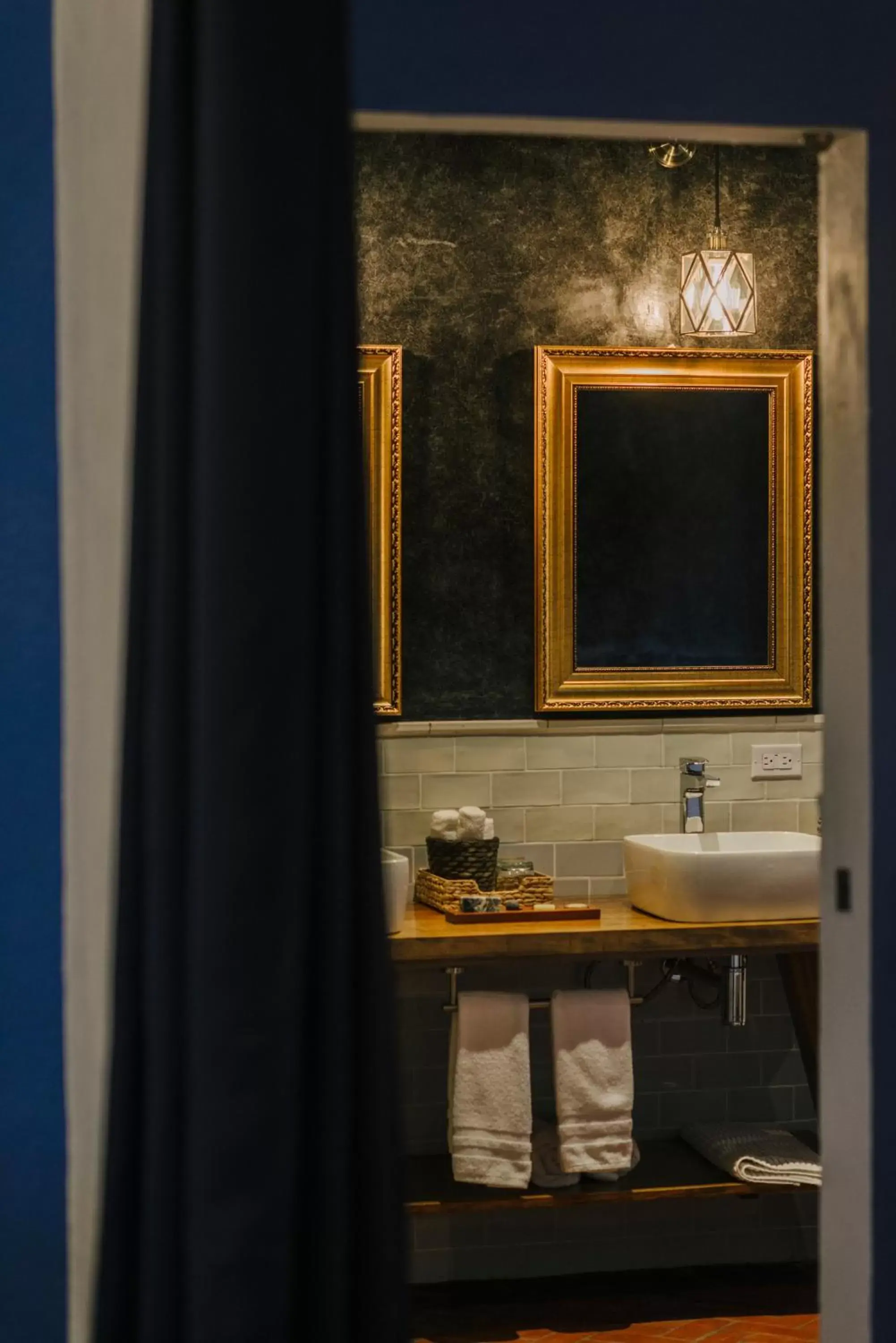 Bathroom in Agua Santa Hotel Boutique