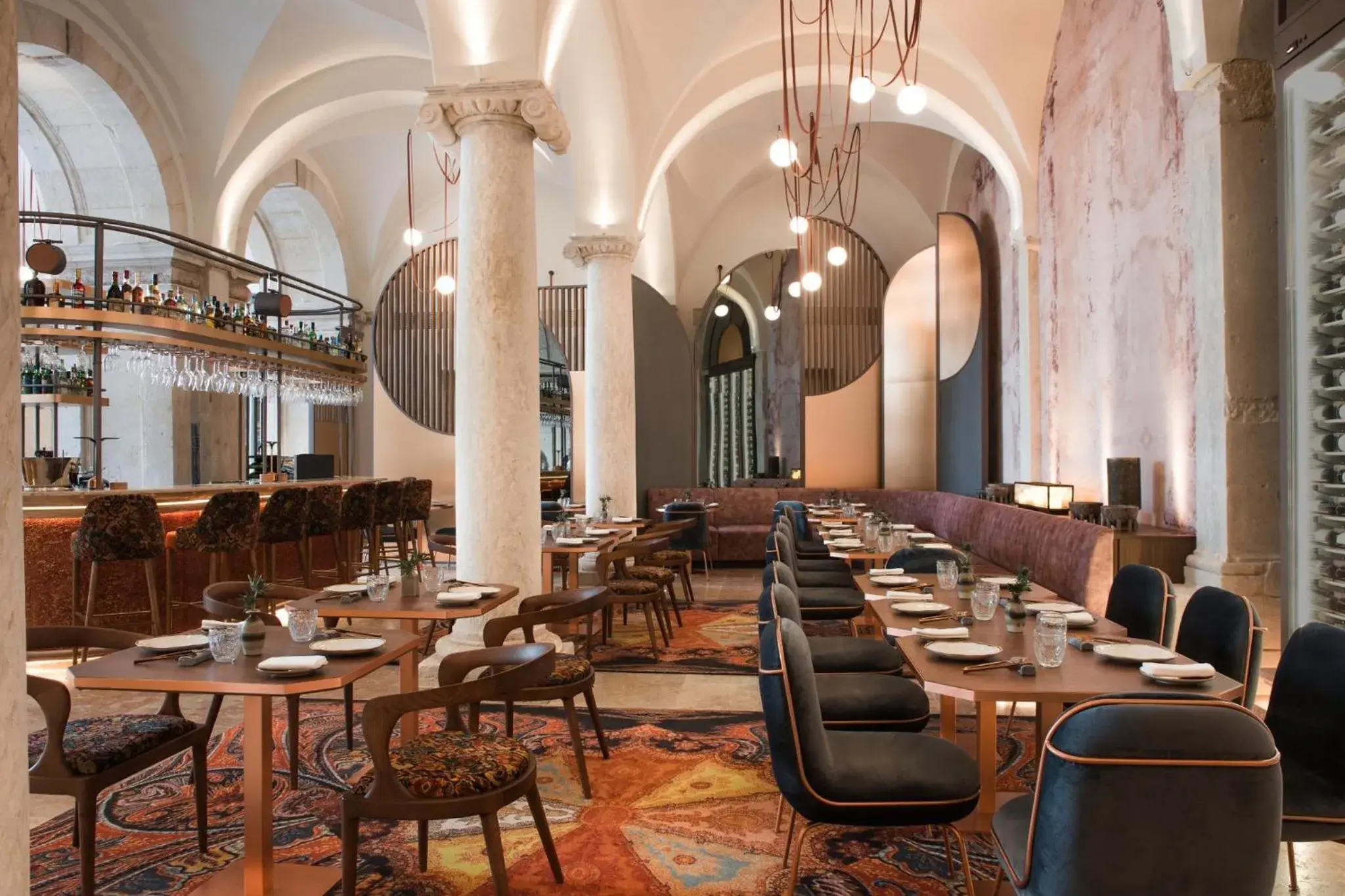 Restaurant/Places to Eat in Convent Square Lisbon, Vignette Collection, an IHG Hotel