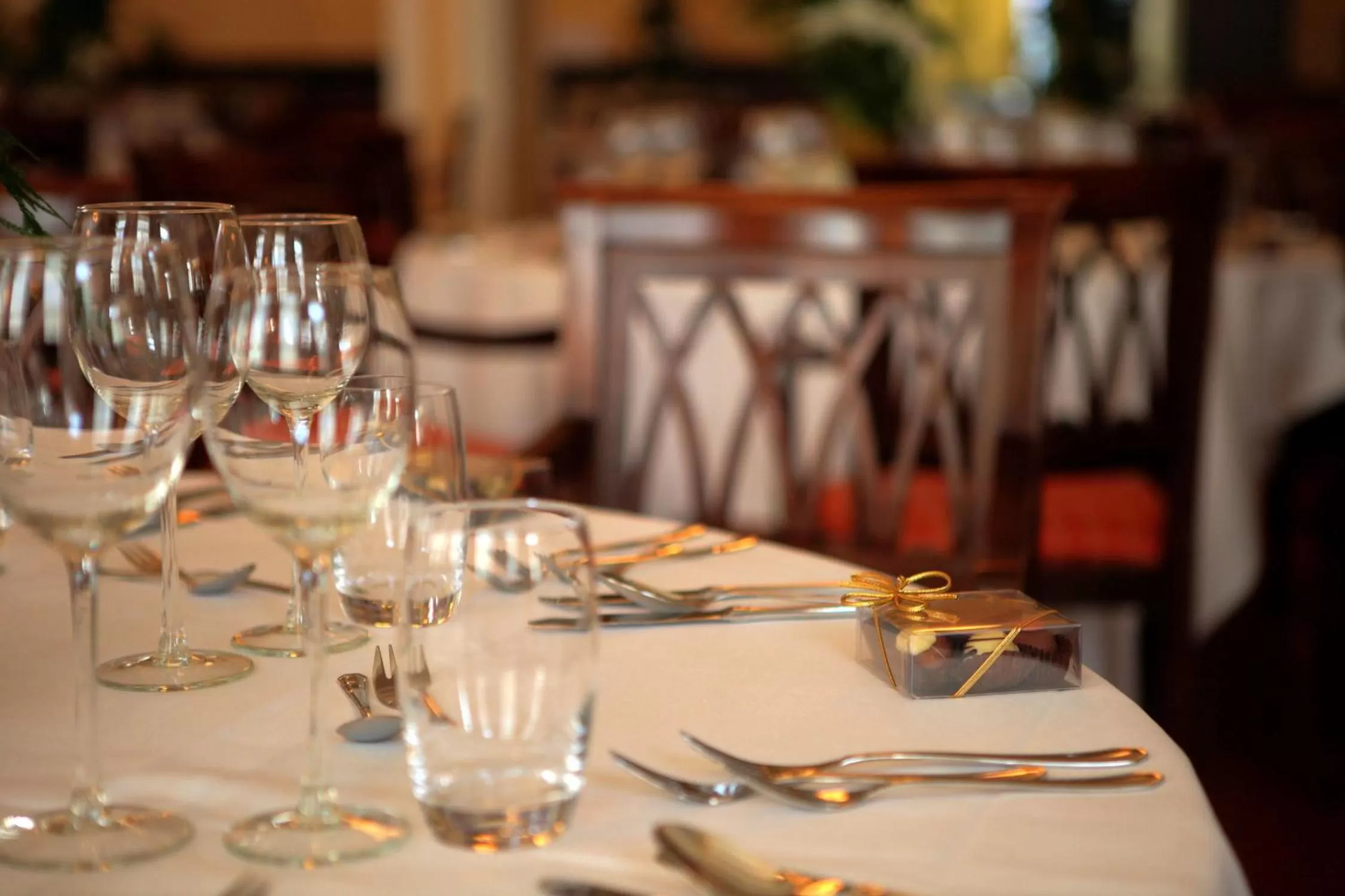 Banquet/Function facilities in SEETELHOTEL Villa Esplanade mit Aurora die zwei Villen als Rückzugsorte mit Stil, Genuss und Geschichte