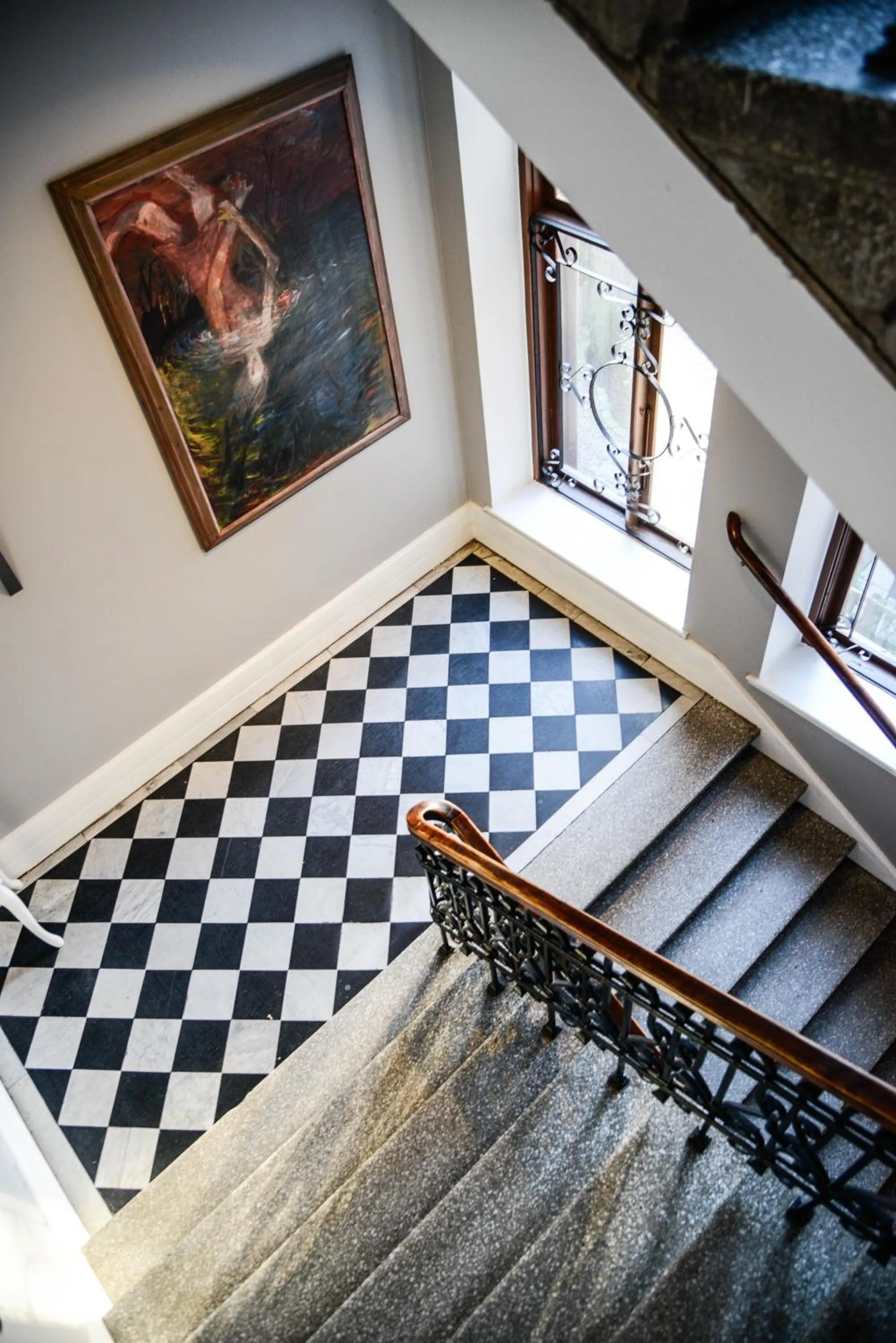 Property building, Bed in Hotel Continental Relax & Spa