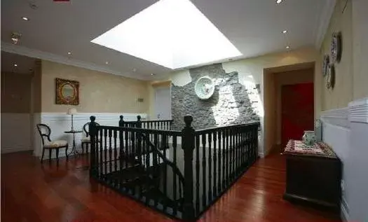 Property building, Lobby/Reception in La Casona de Don Santos