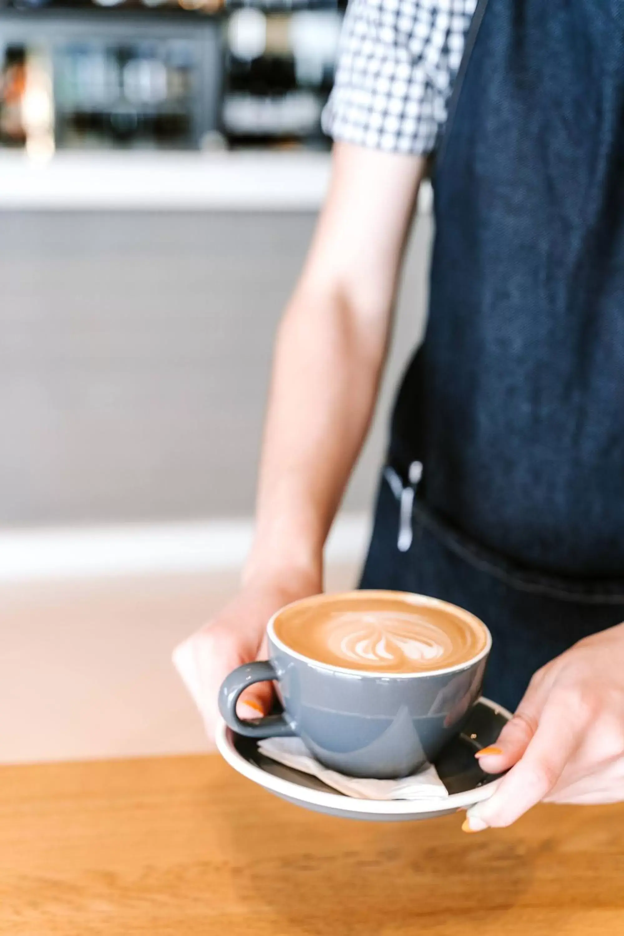 Coffee/tea facilities in Trinity Wharf Tauranga