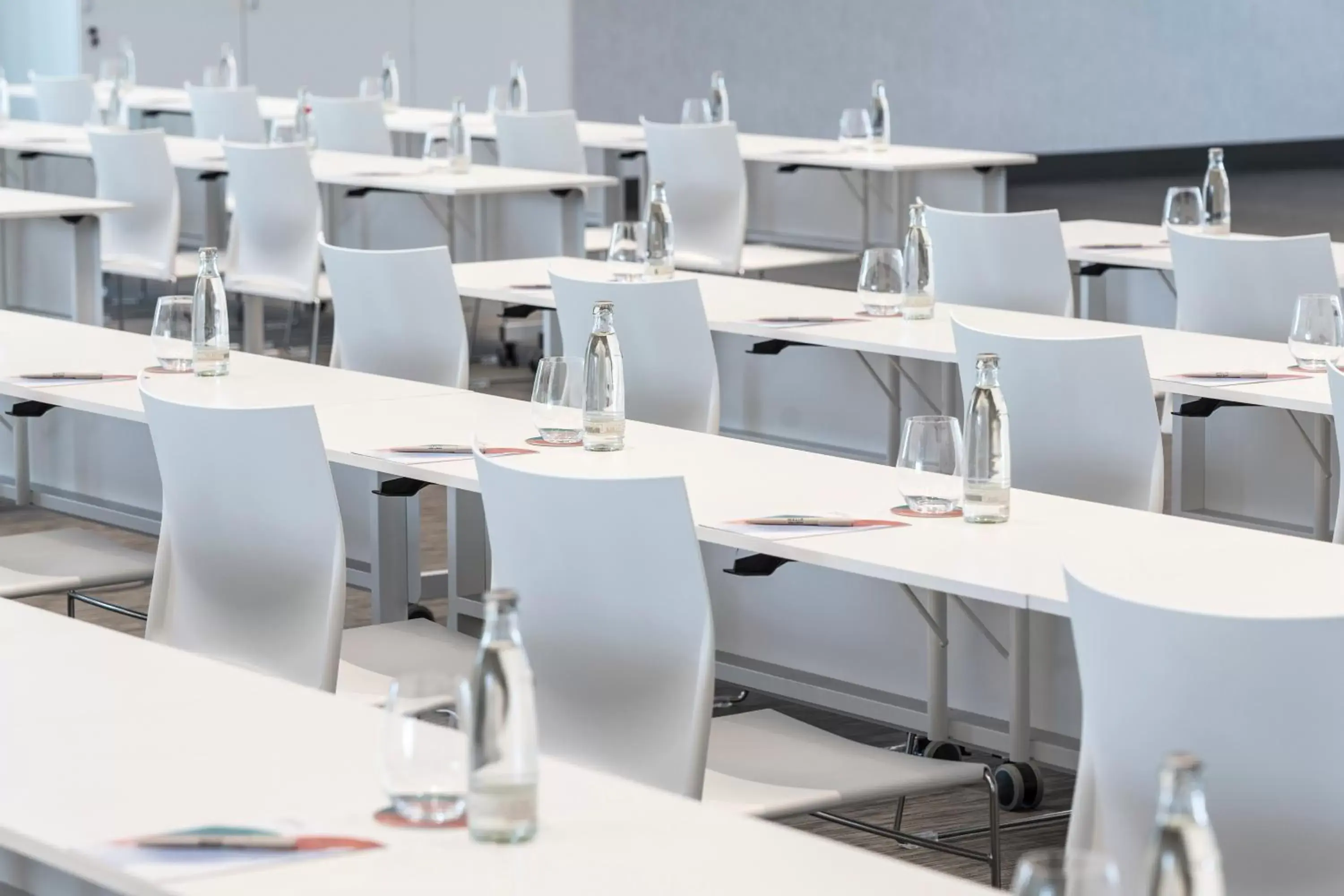 Meeting/conference room in Meliá Frankfurt City