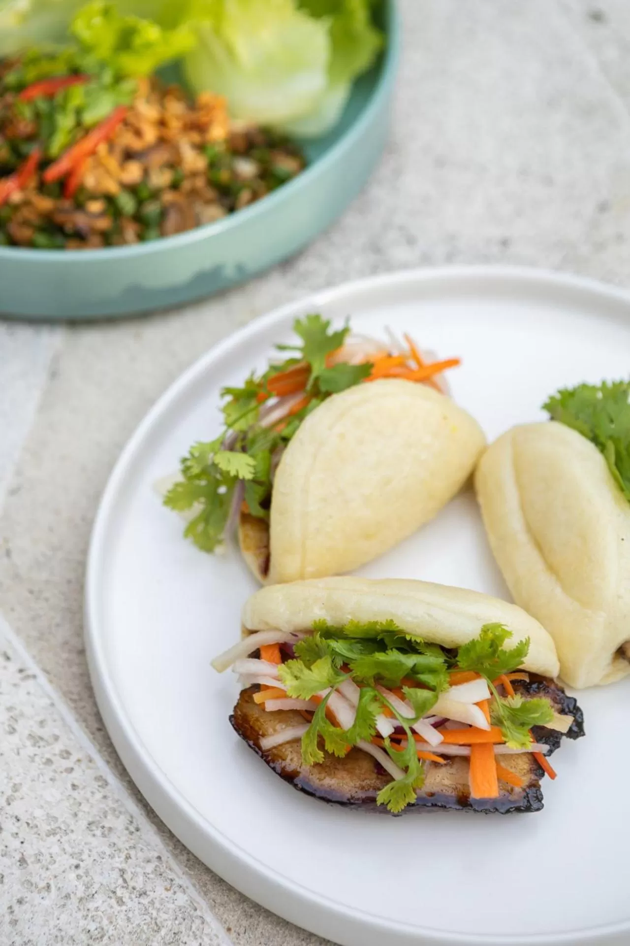 Restaurant/places to eat in Tigerlillys Boutique Hotel