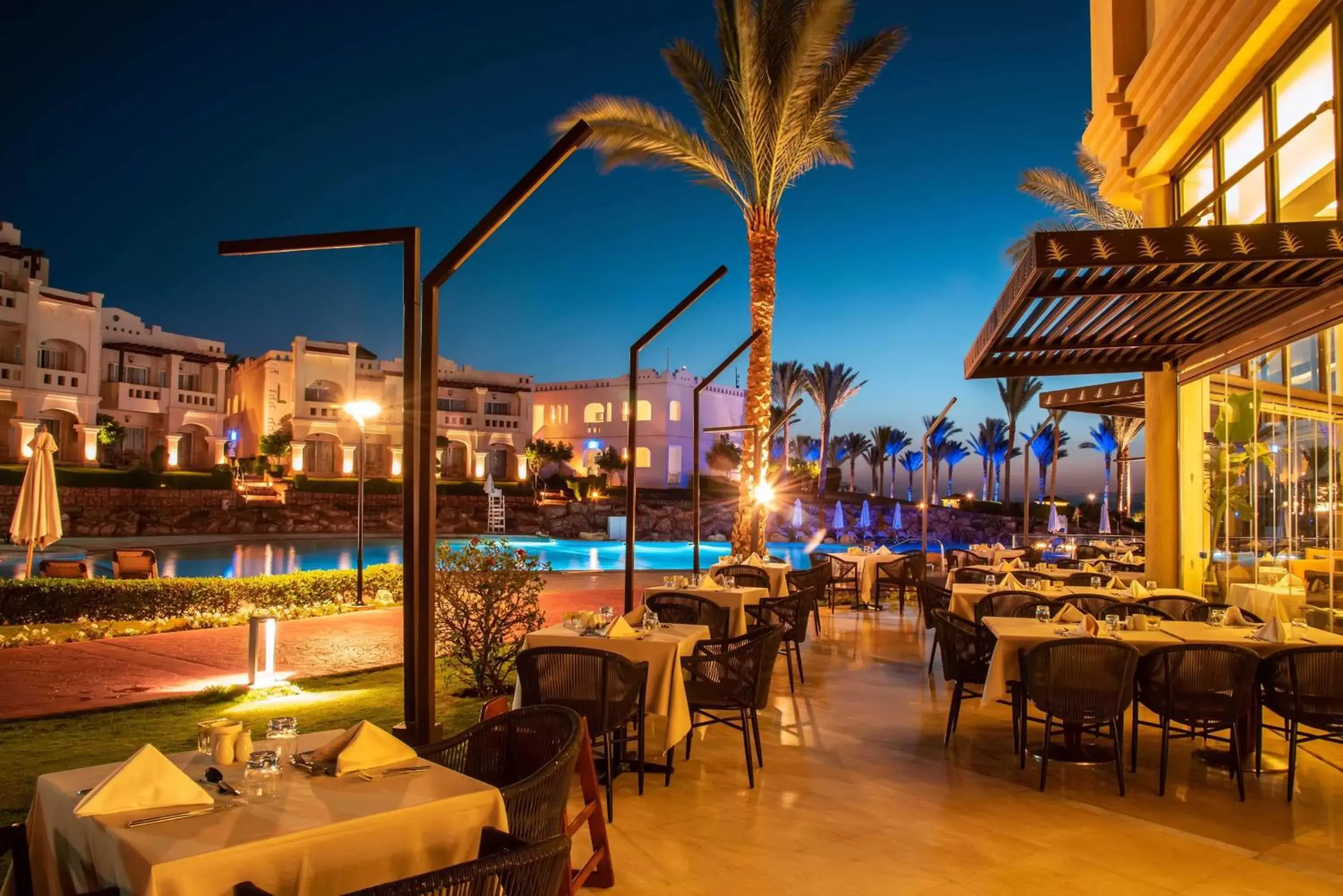 Restaurant/Places to Eat in Rixos Sharm El Sheikh - Ultra All Inclusive Adults Only 18 Plus