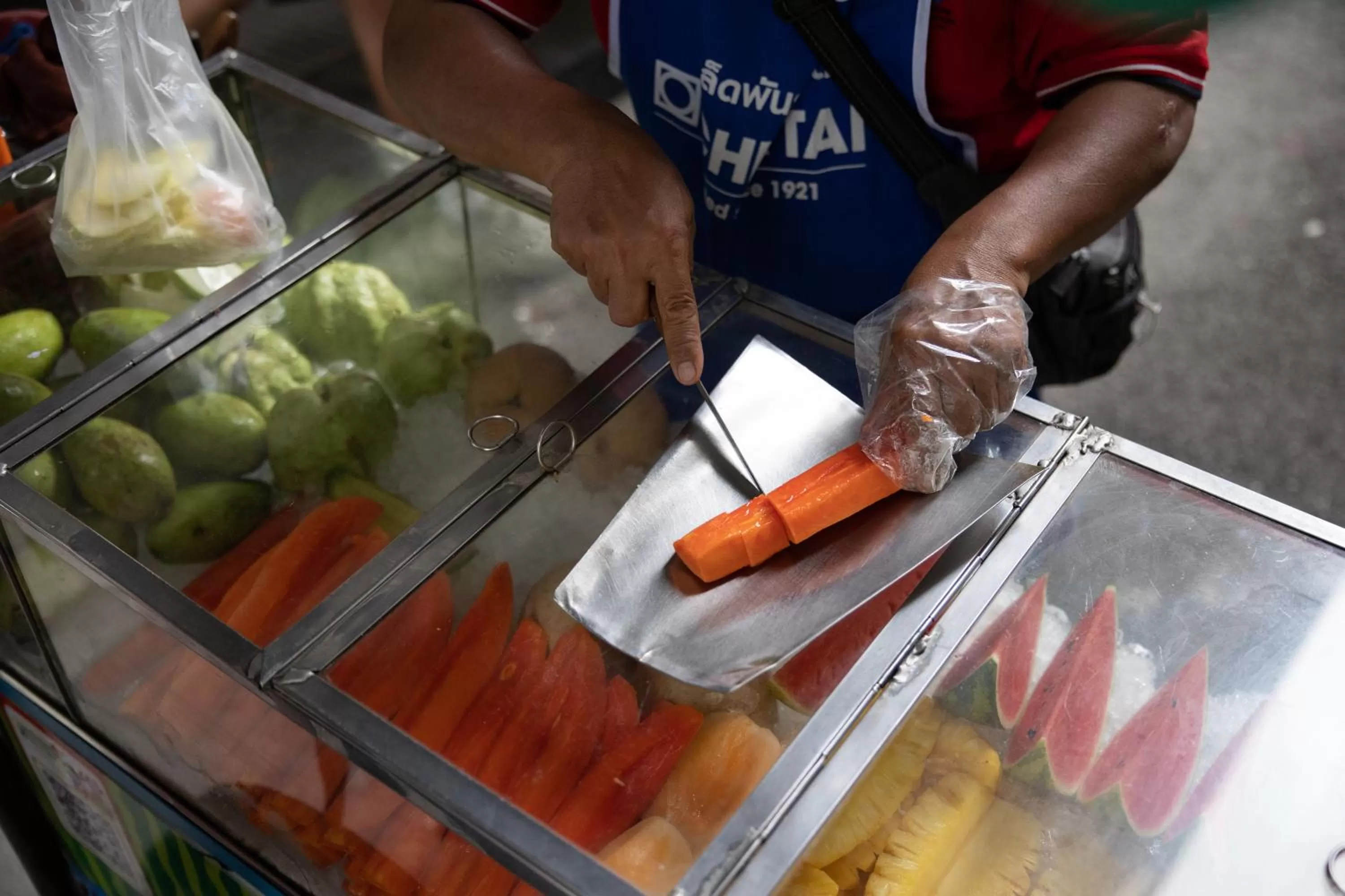 Neighbourhood in Beanstalk Bangkok