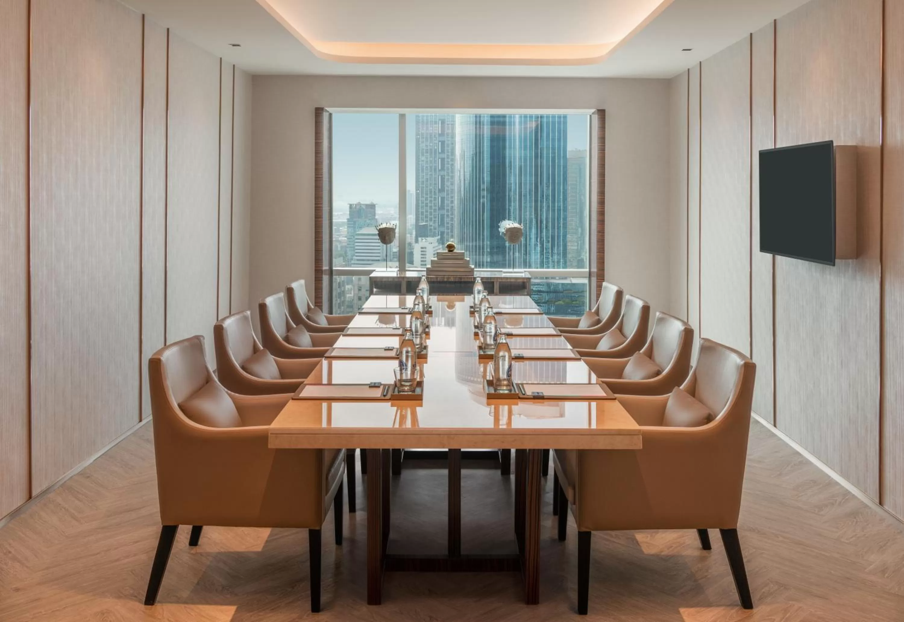 Meeting/conference room in Le Meridien Bangkok
