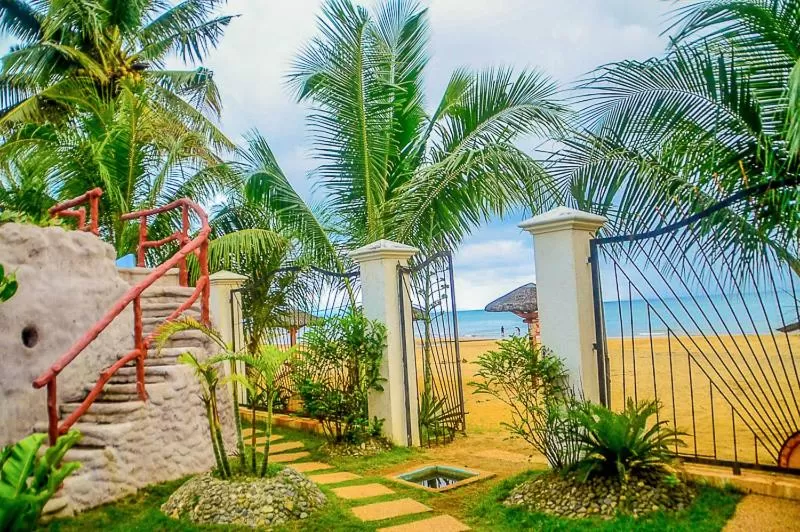 Camaya-an Paradise Beach Resort