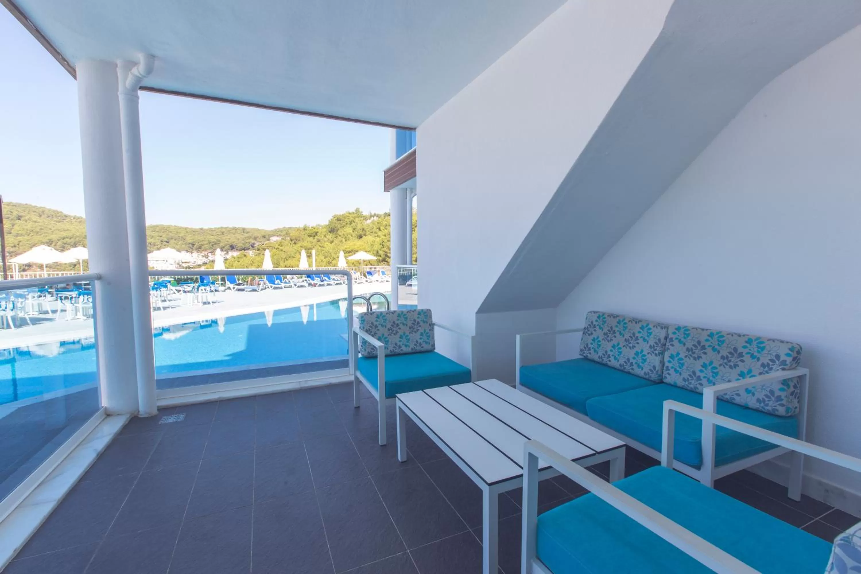 View (from property/room) in Garcia Resort & Spa - Ultra All Inclusive